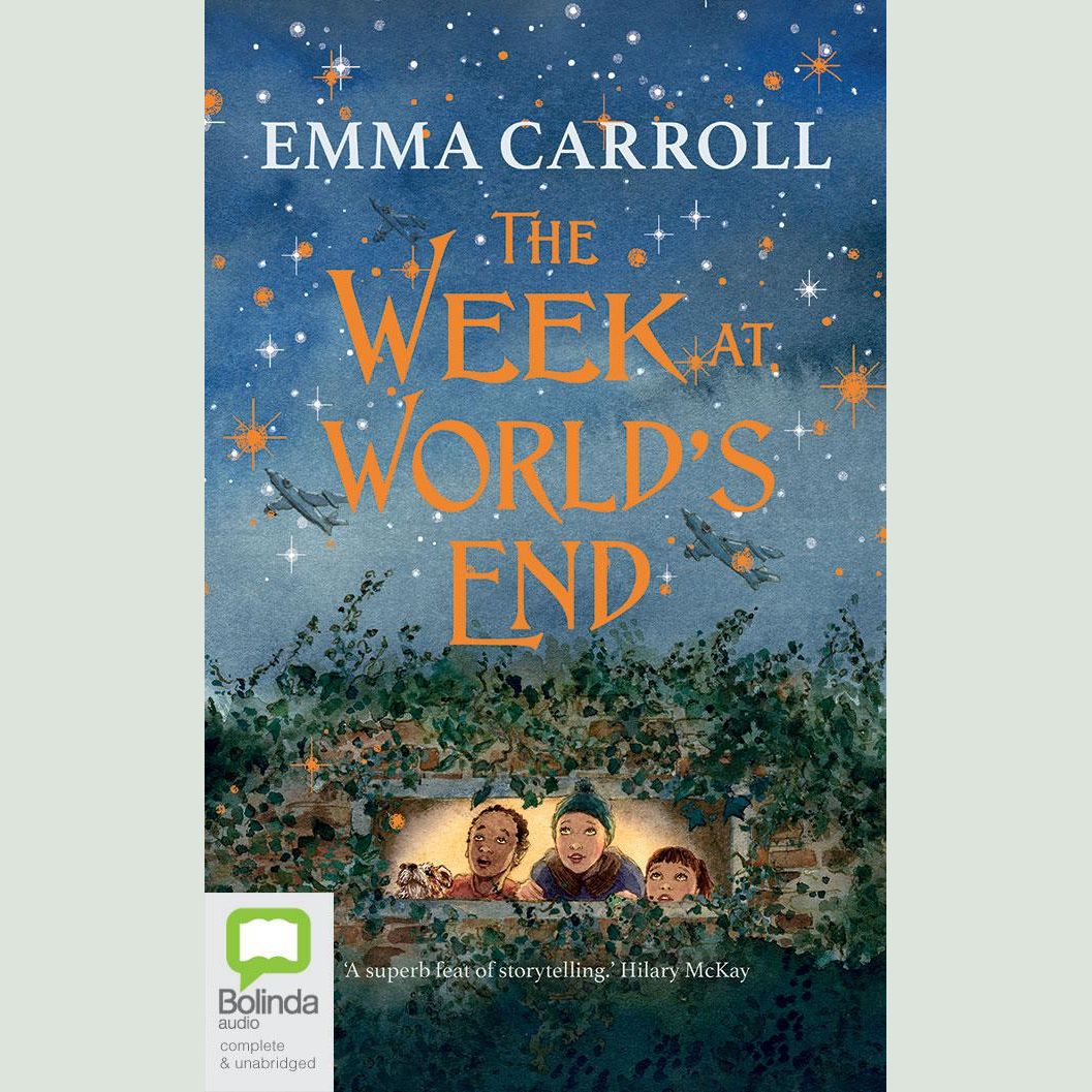 The Week at World's End