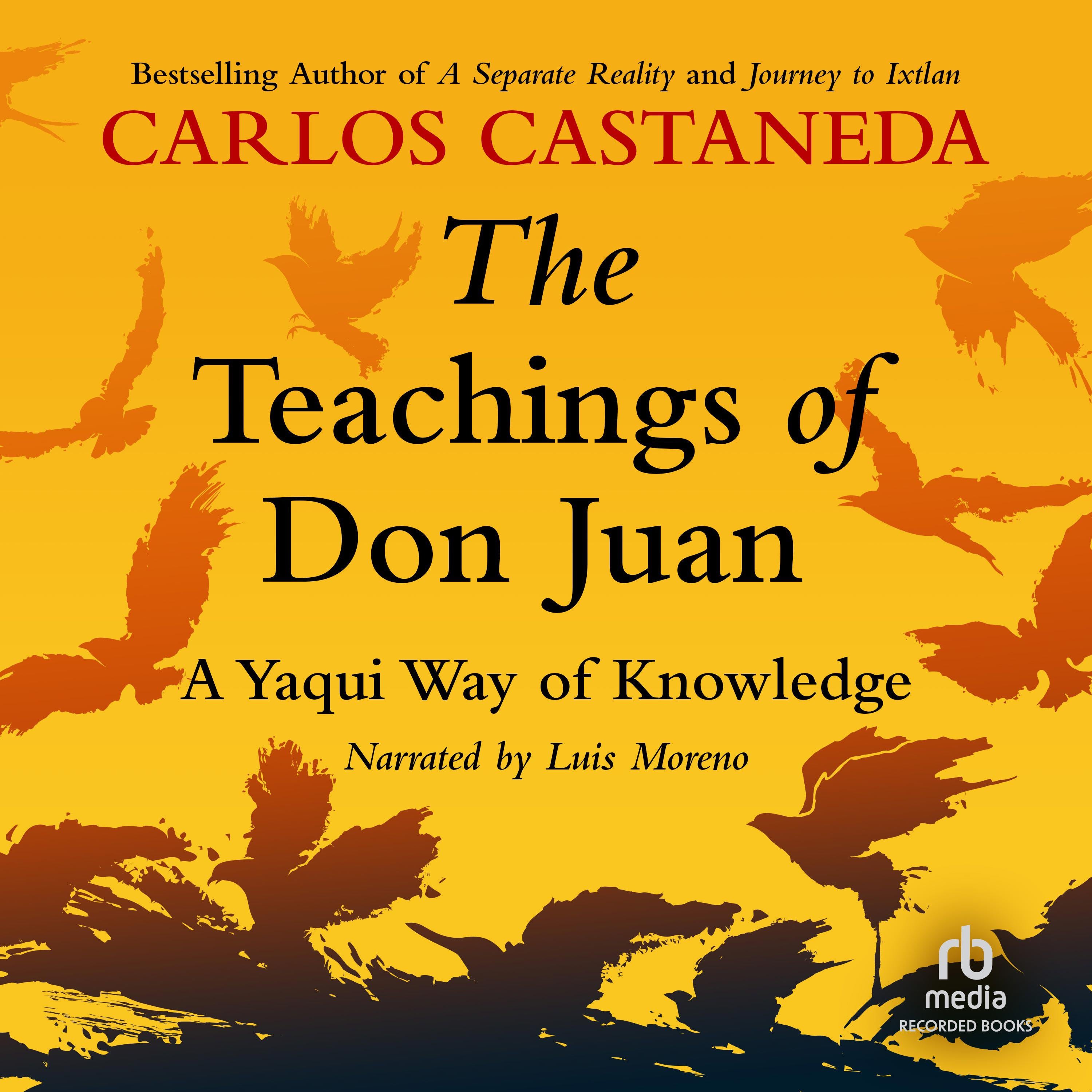 The Teachings of Don Juan