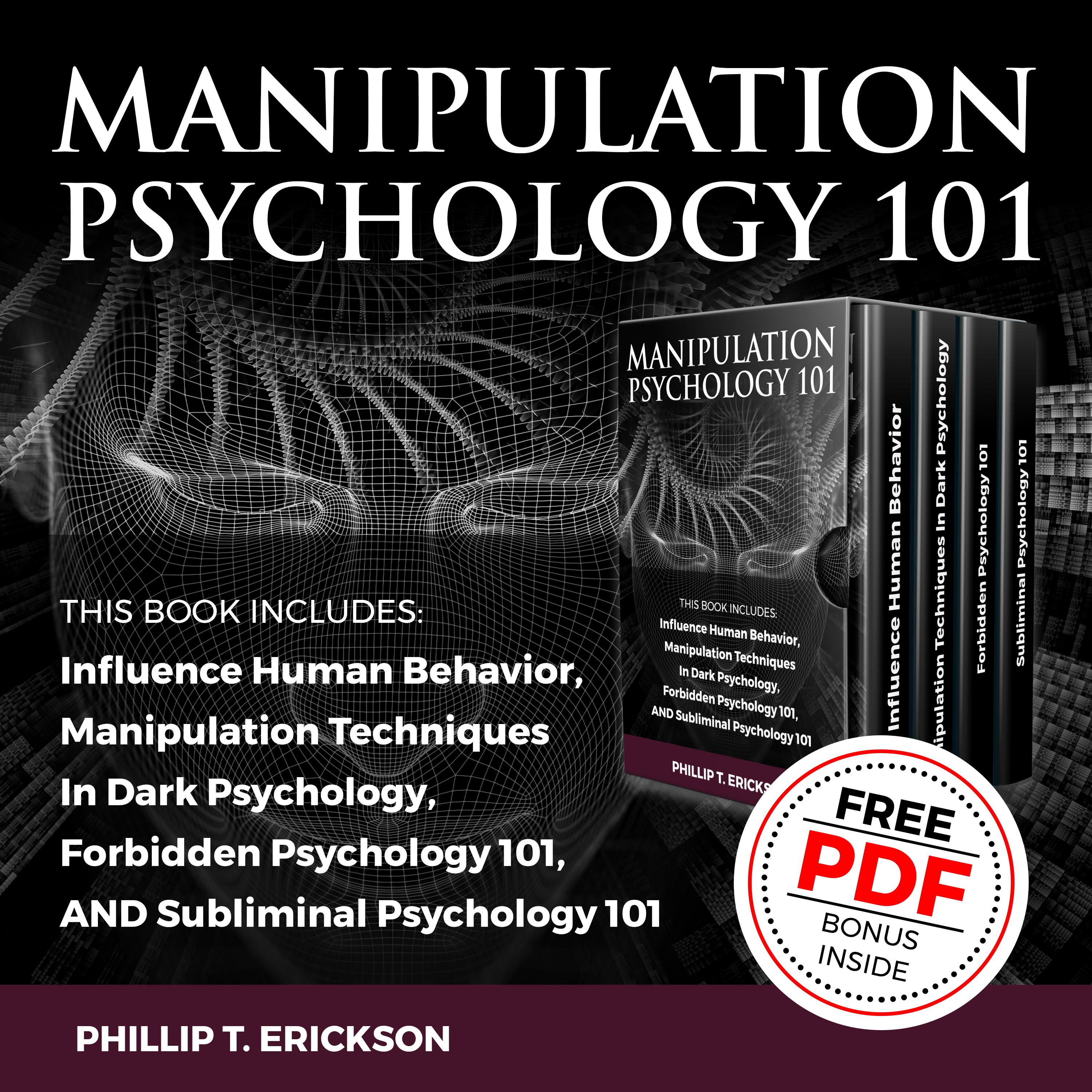 Manipulation Psychology 101