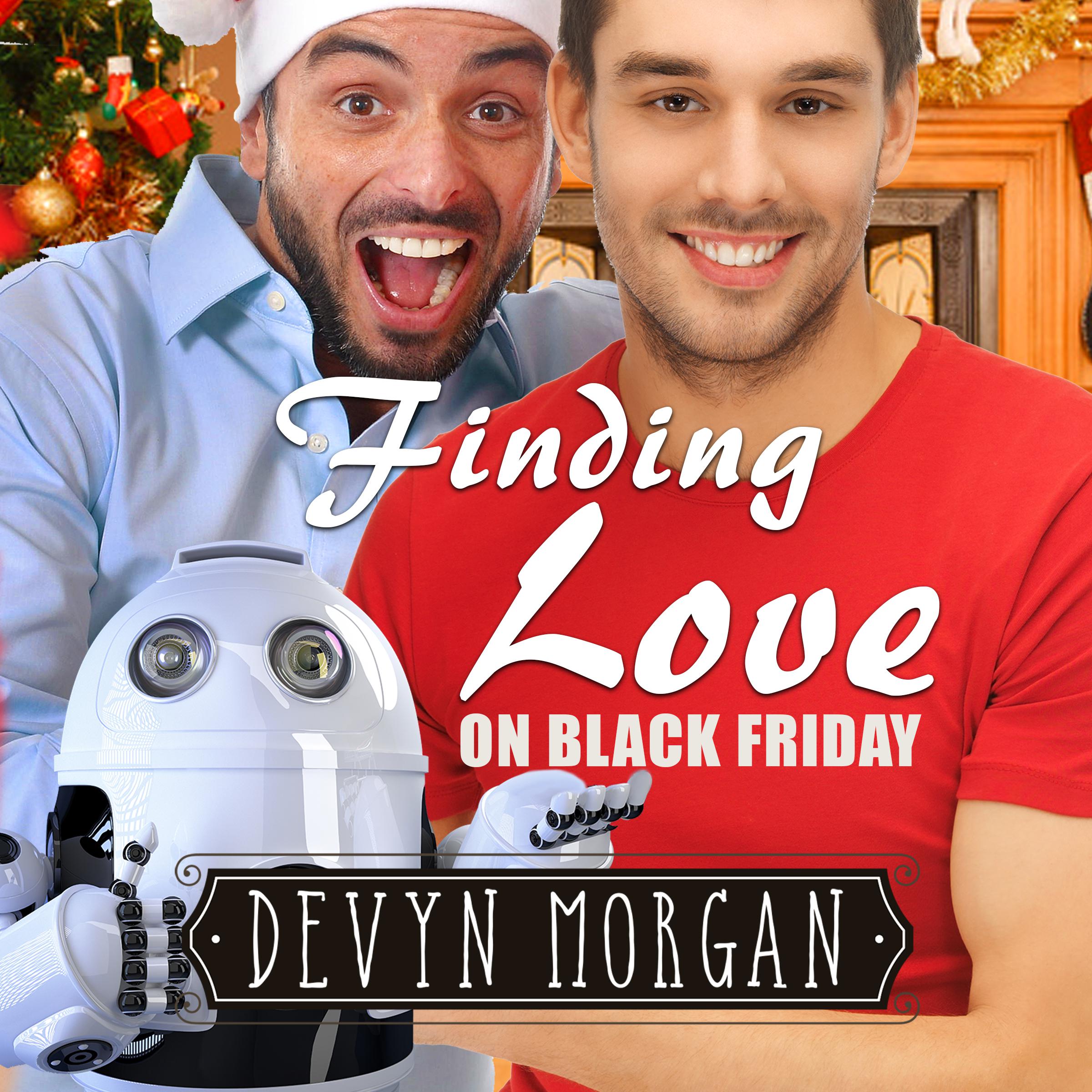 Finding Love On Black Friday