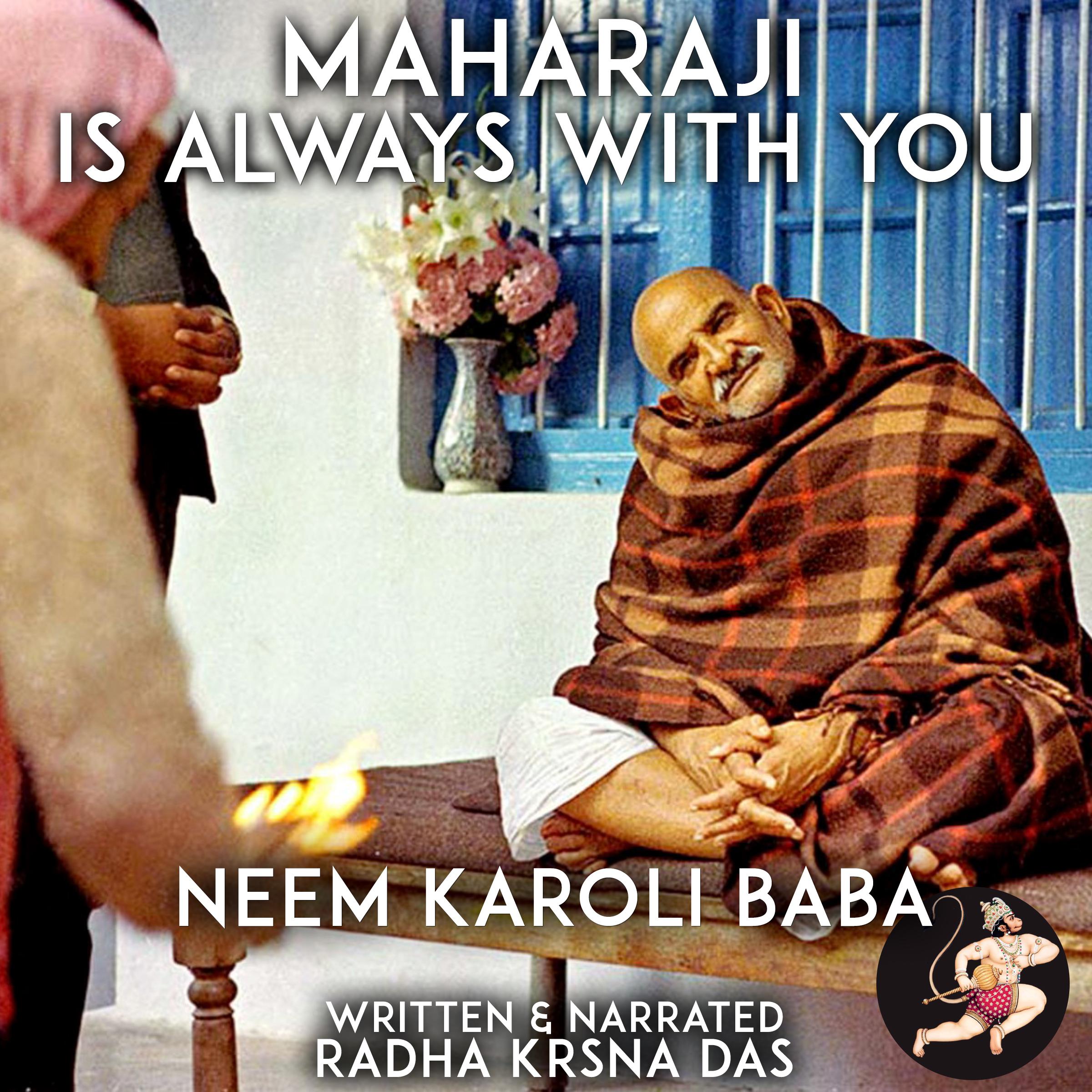 Maharaji Is Always With You