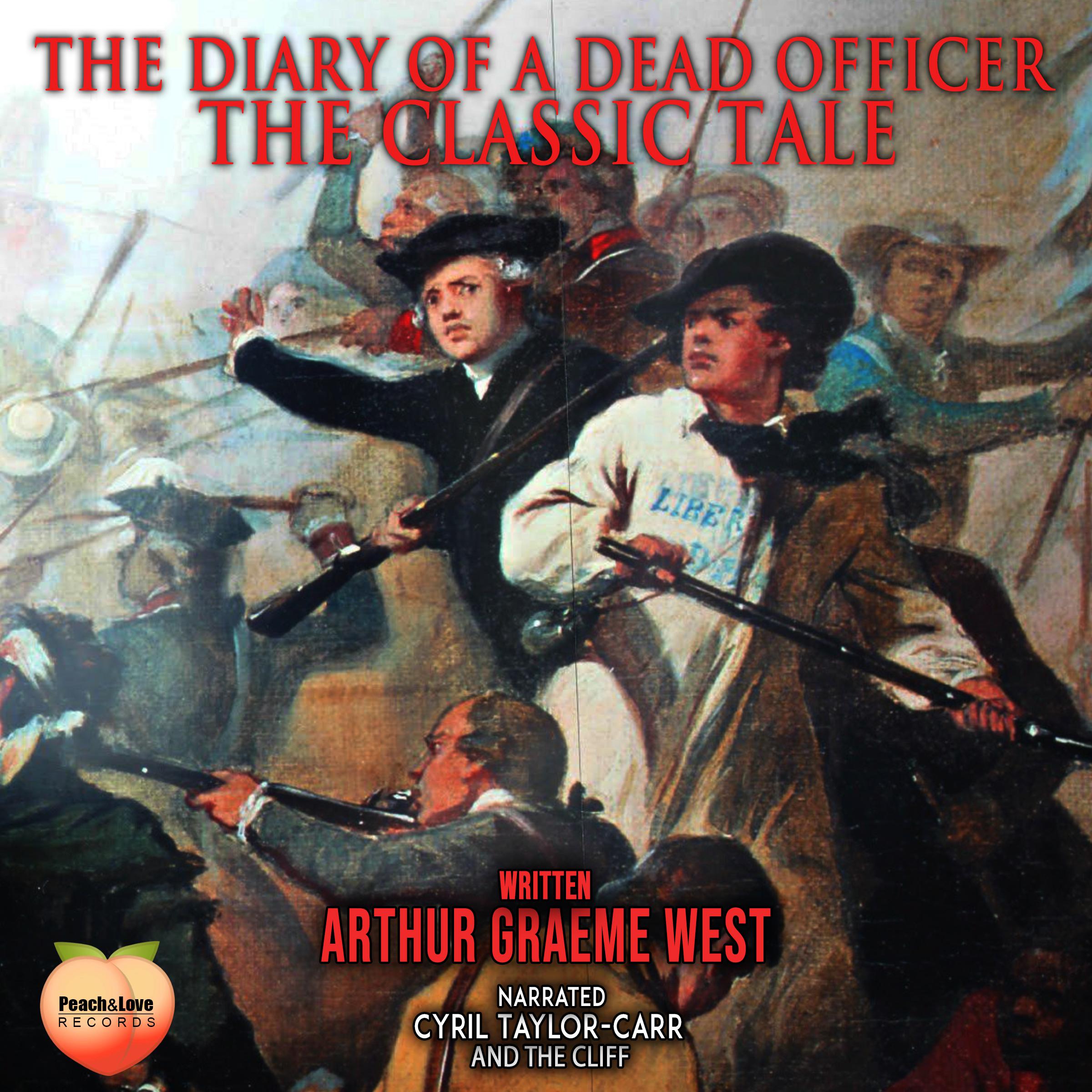 The Diary Of A Dead Officer