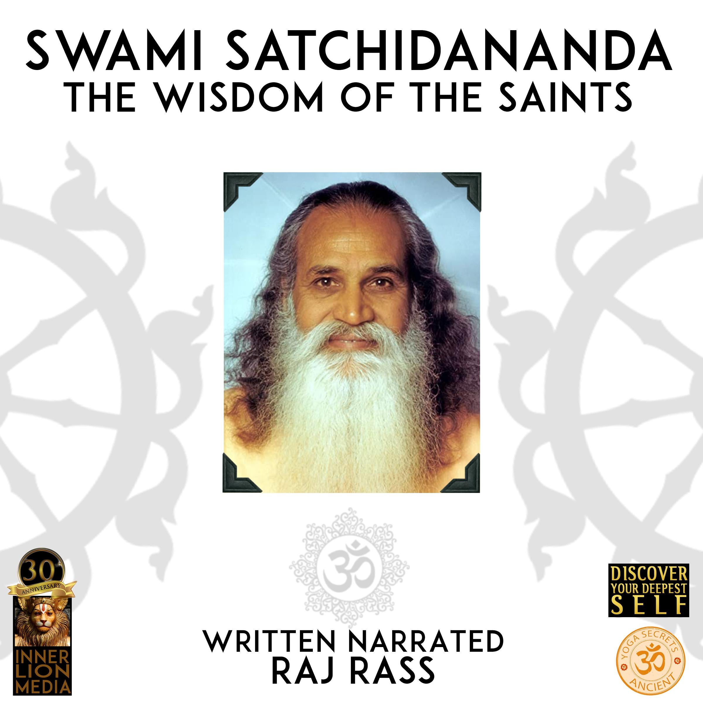 Swami Satchidananda