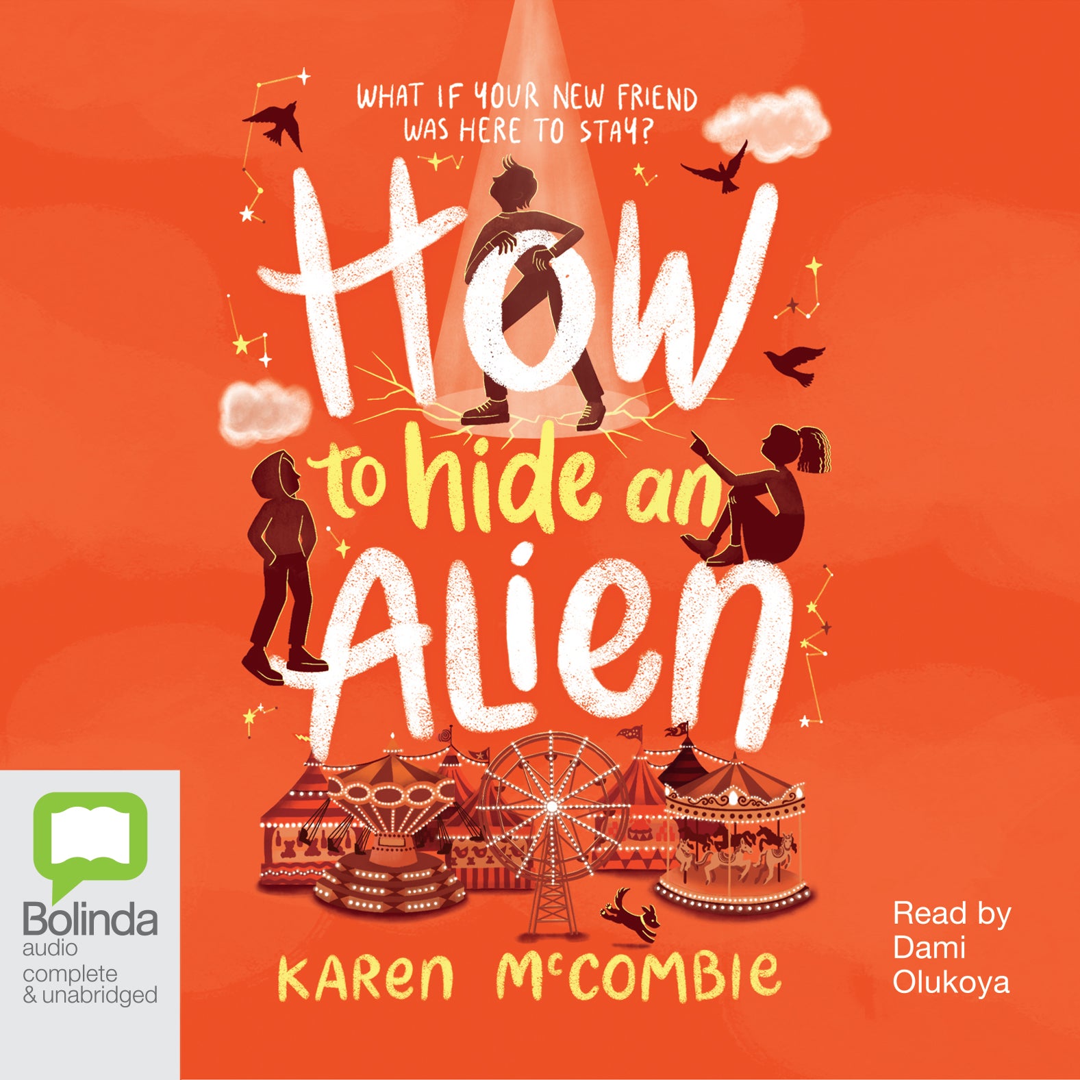How to Hide an Alien