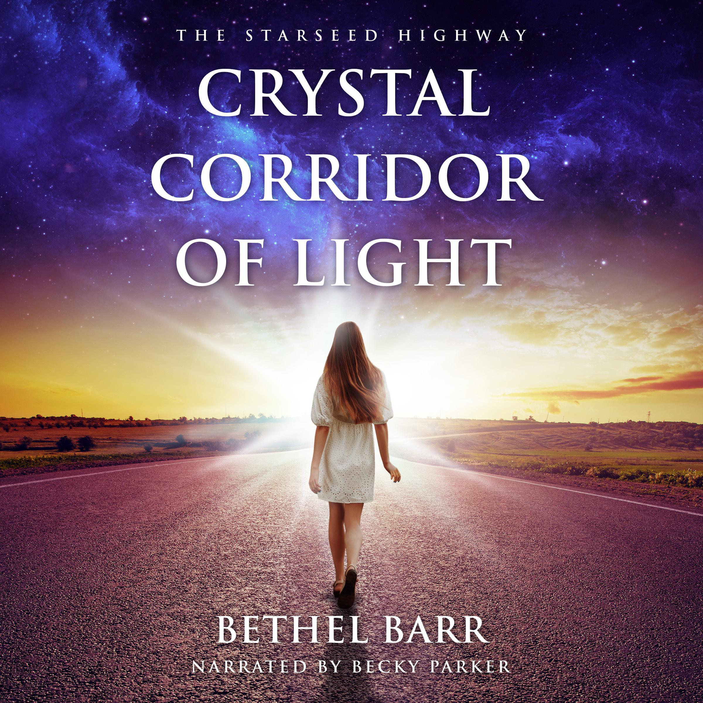 Crystal Corridor of Light