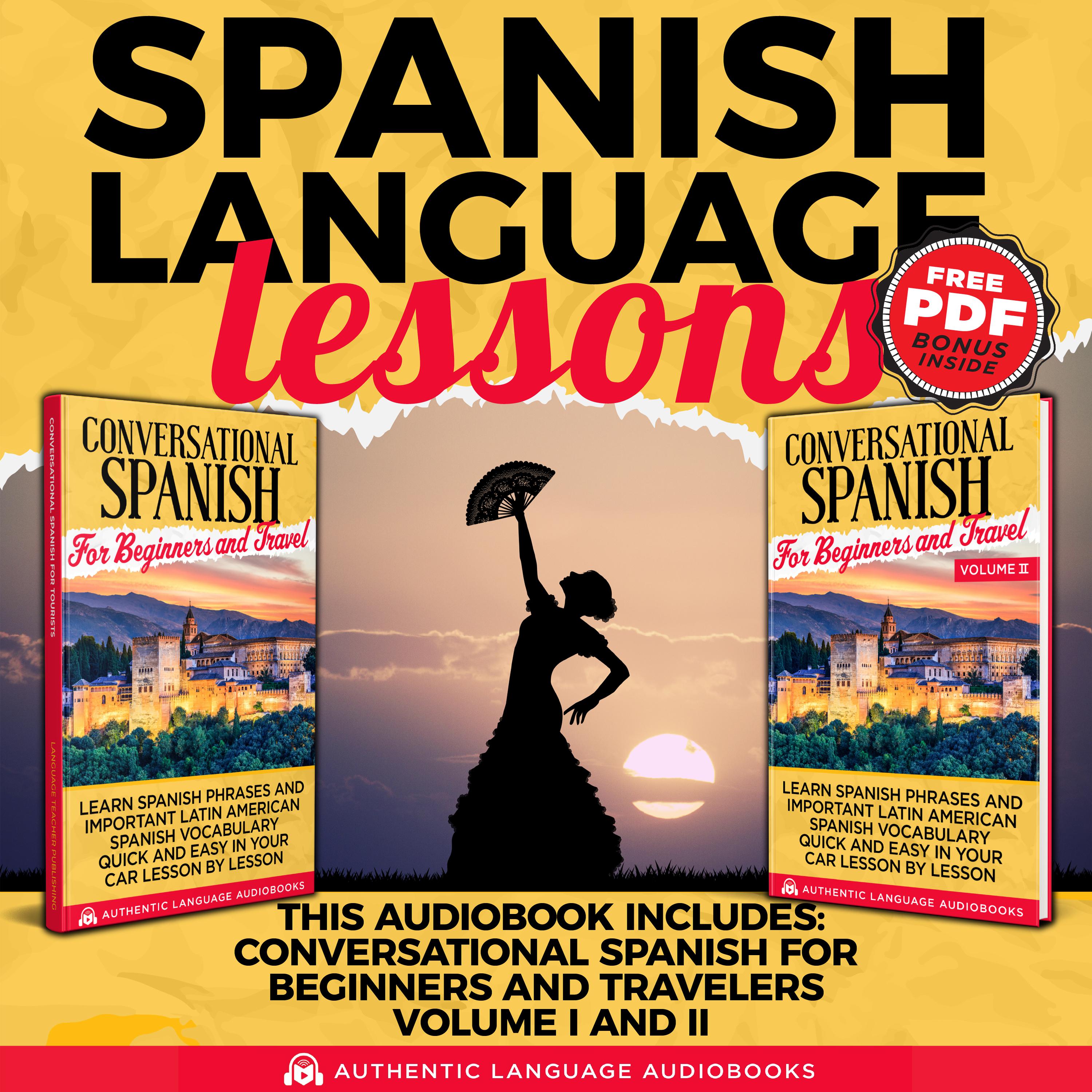 Spanish Language Lessons