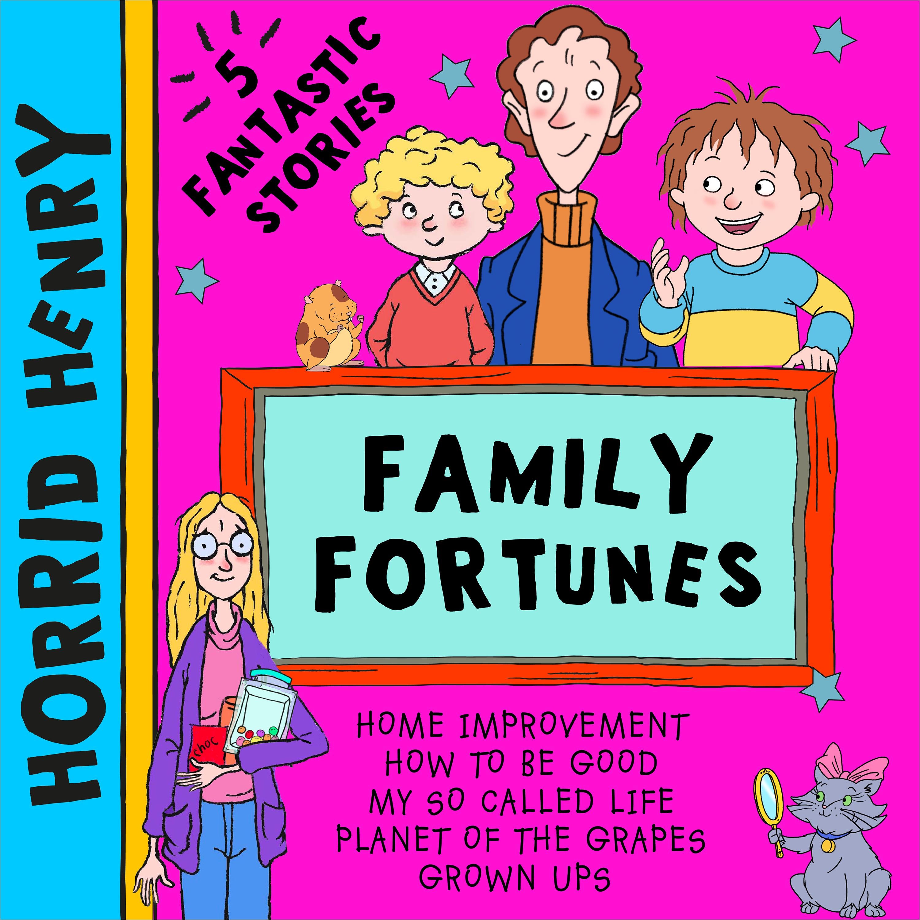 Horrid Henry's Family Fortunes