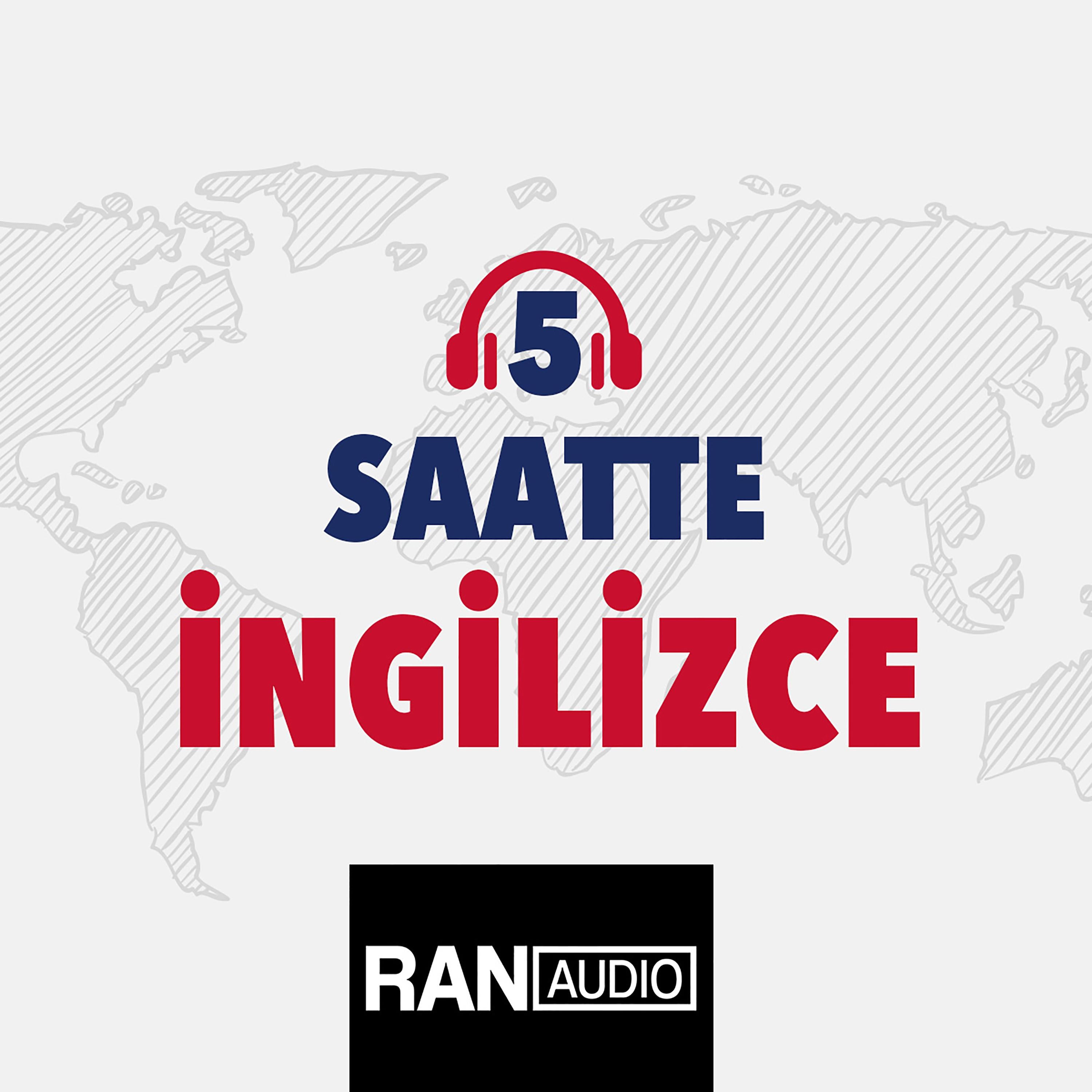 5 Saatte İngilizce