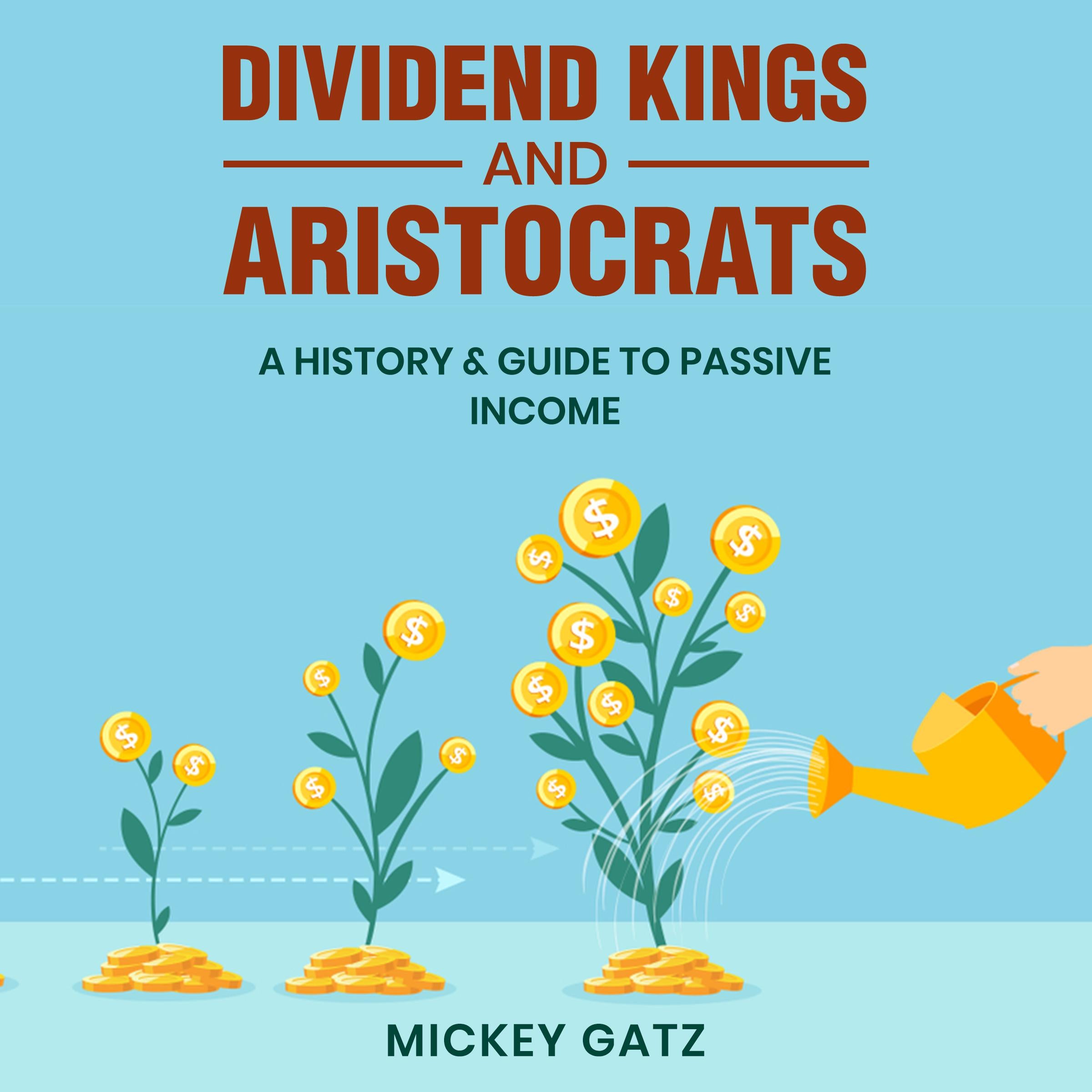 Dividend Kings and Aristocrats