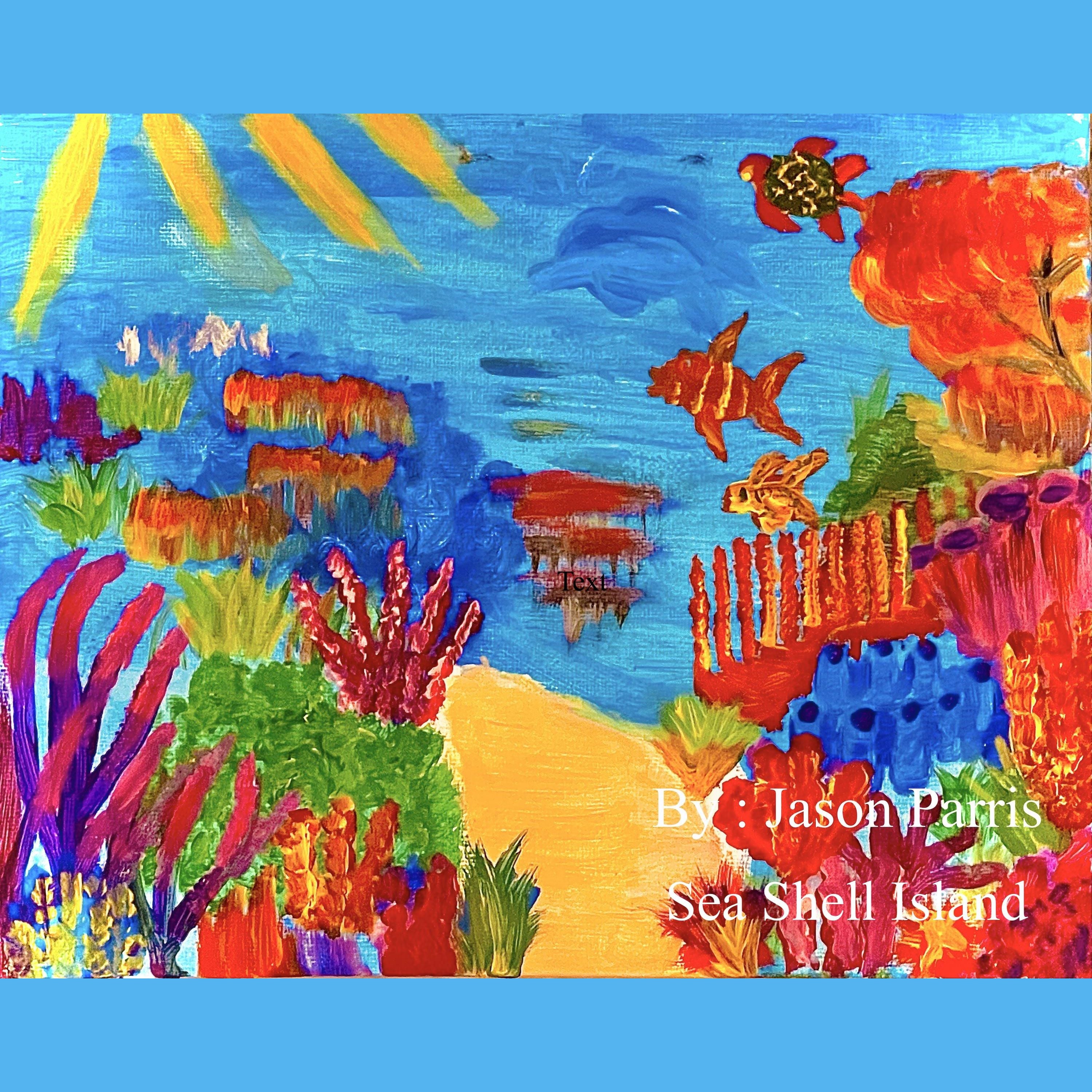 Sea Shell Island