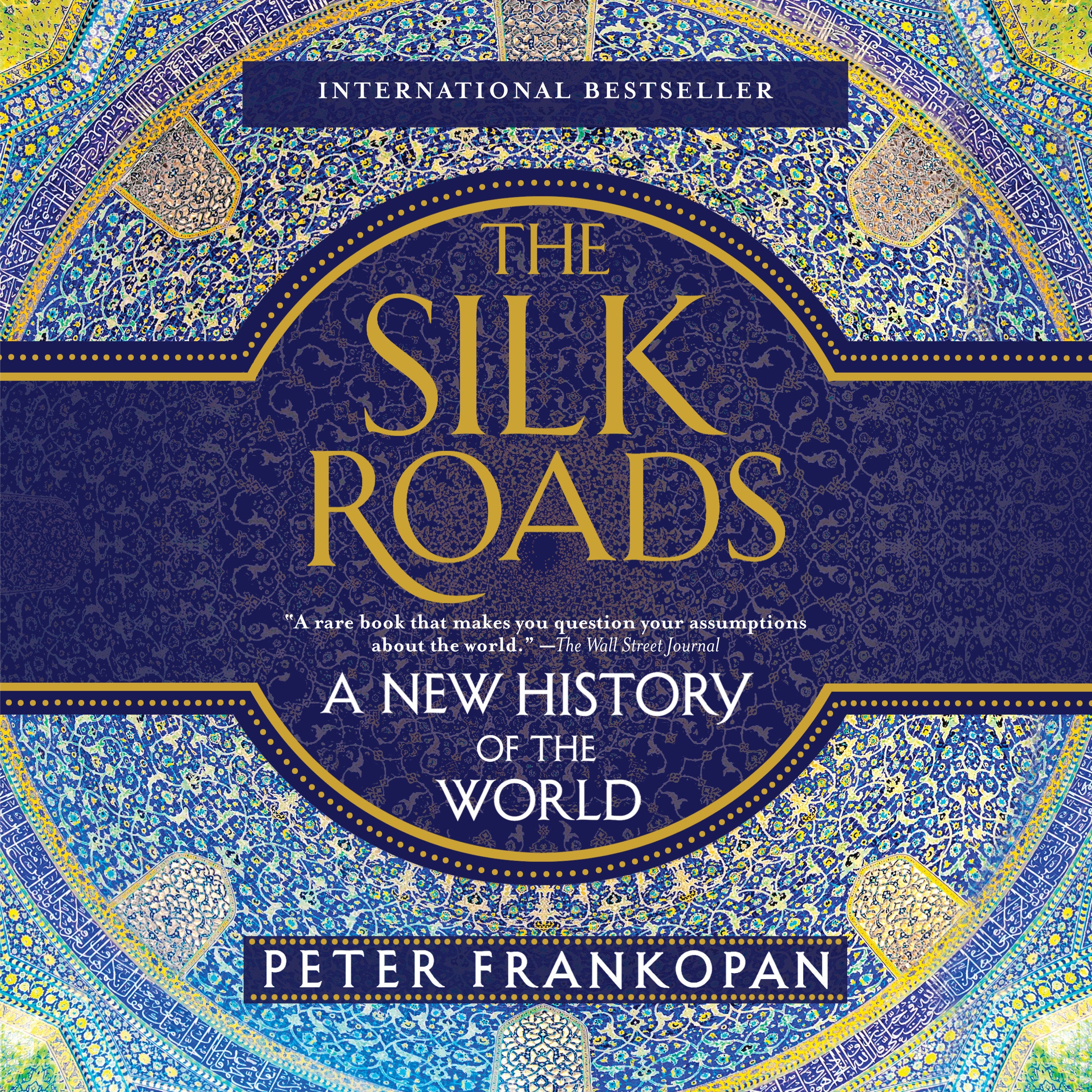 The Silk Roads