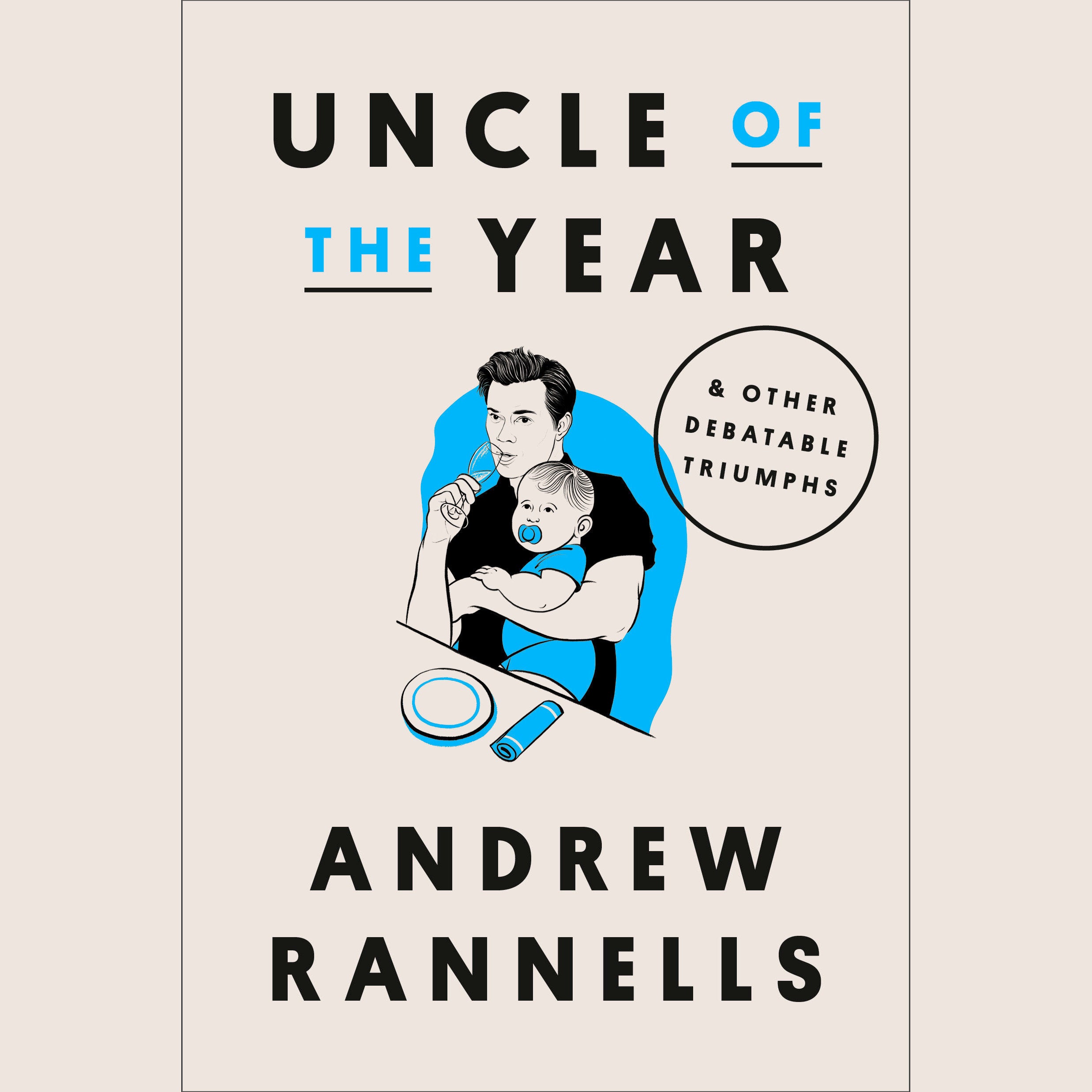 Uncle of the Year
