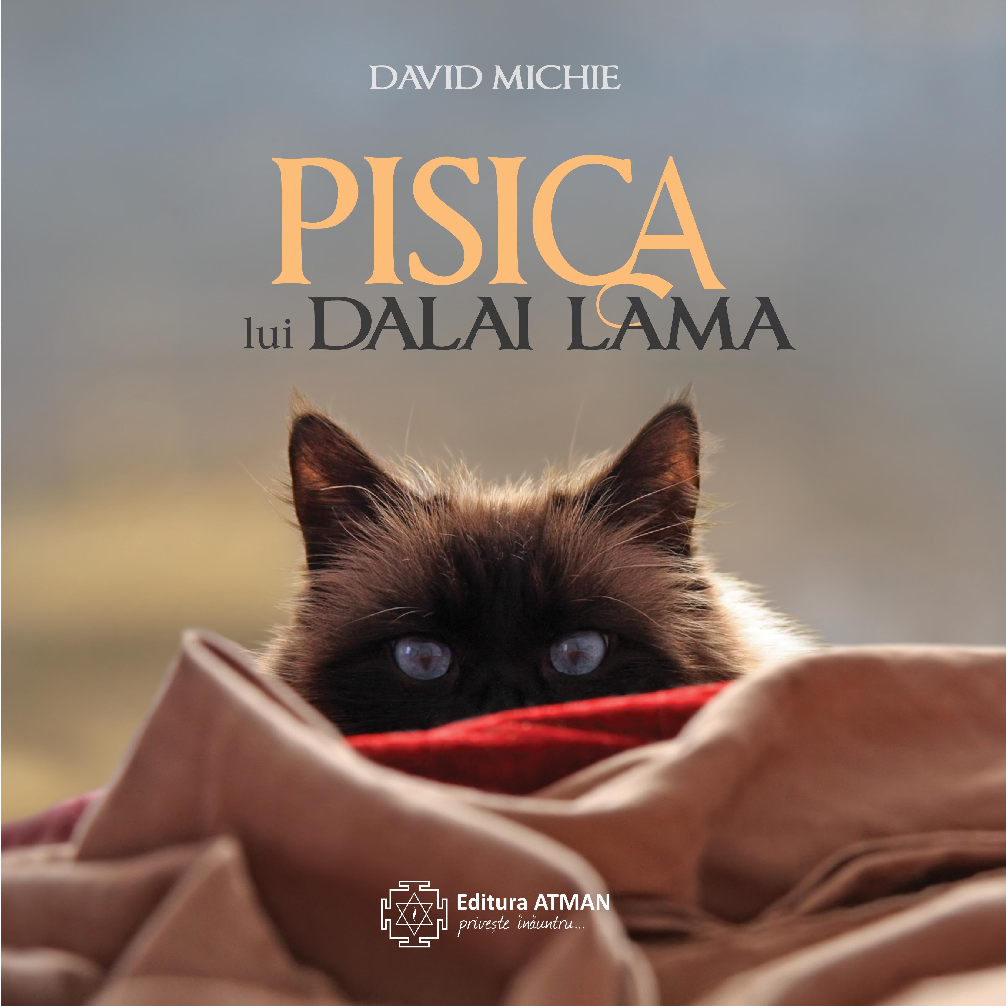 Pisica lui Dalai Lama