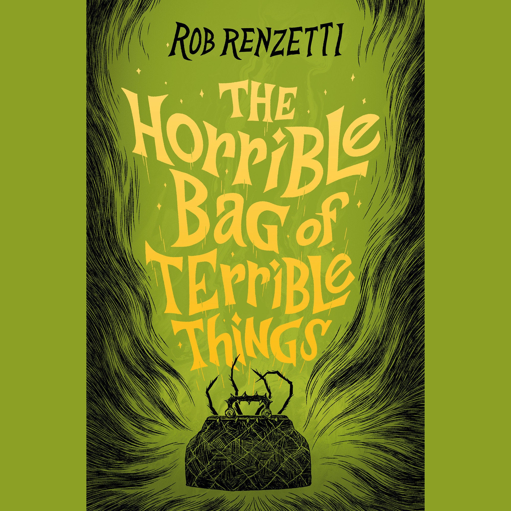 The Horrible Bag of Terrible Things #1