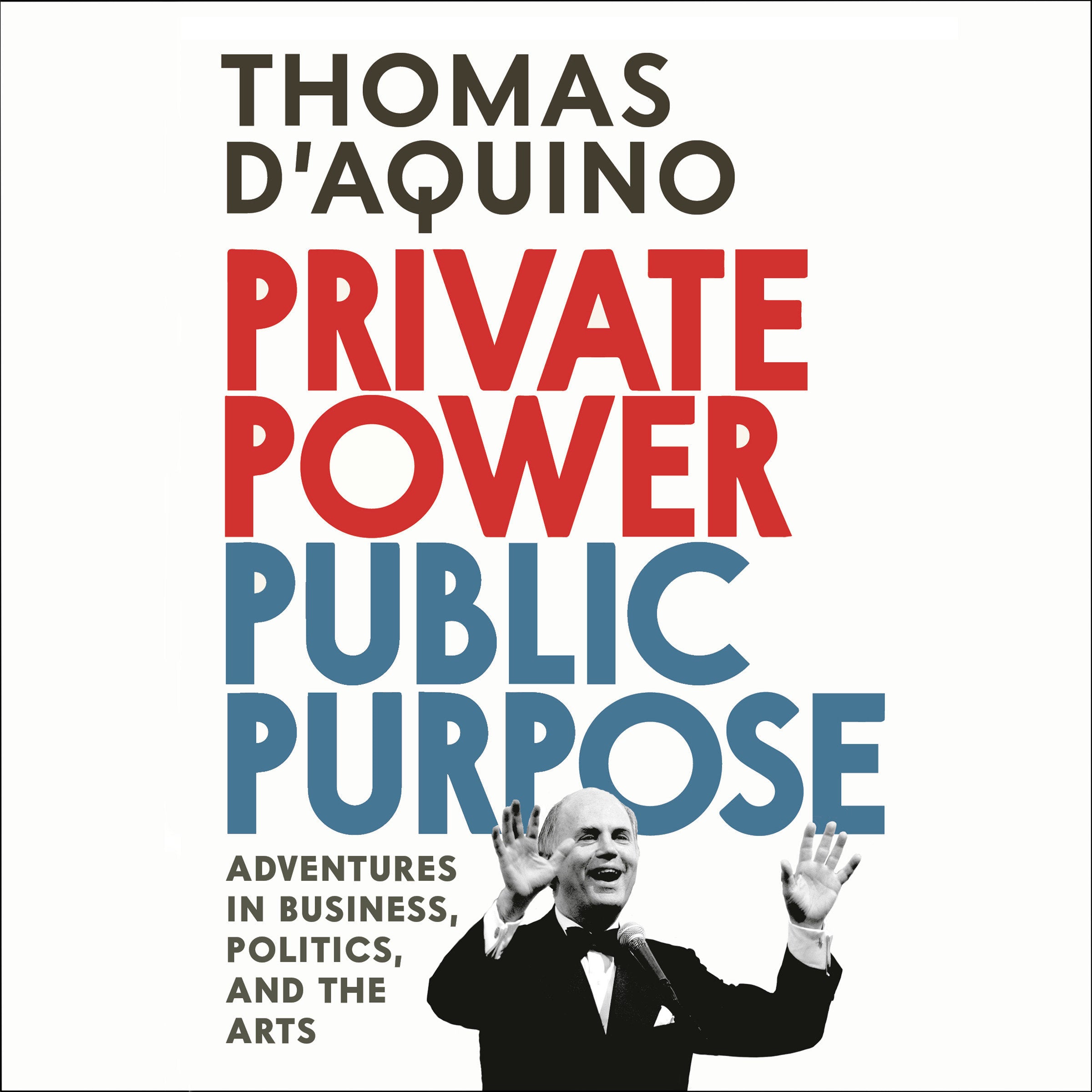 Private Power, Public Purpose