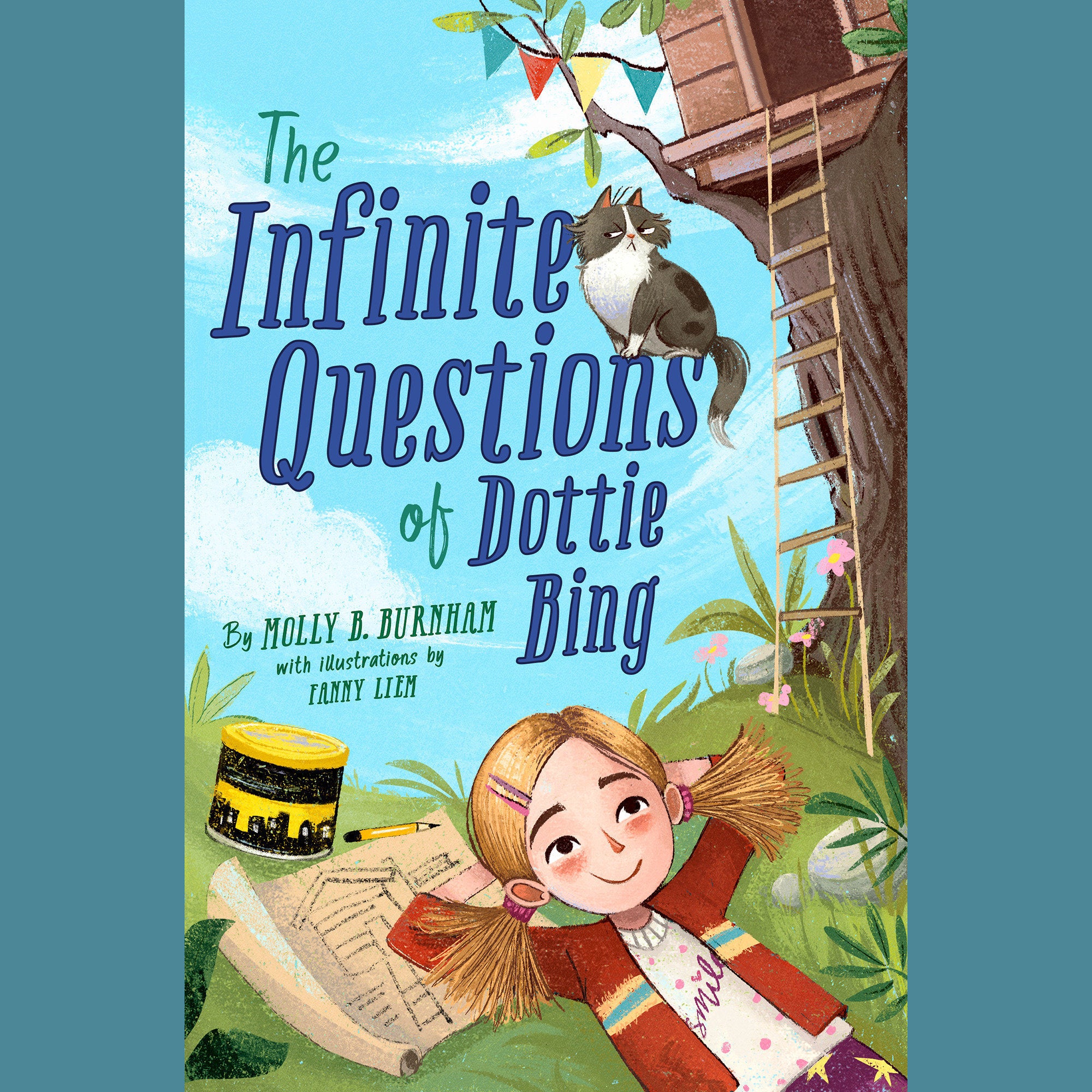 The Infinite Questions of Dottie Bing