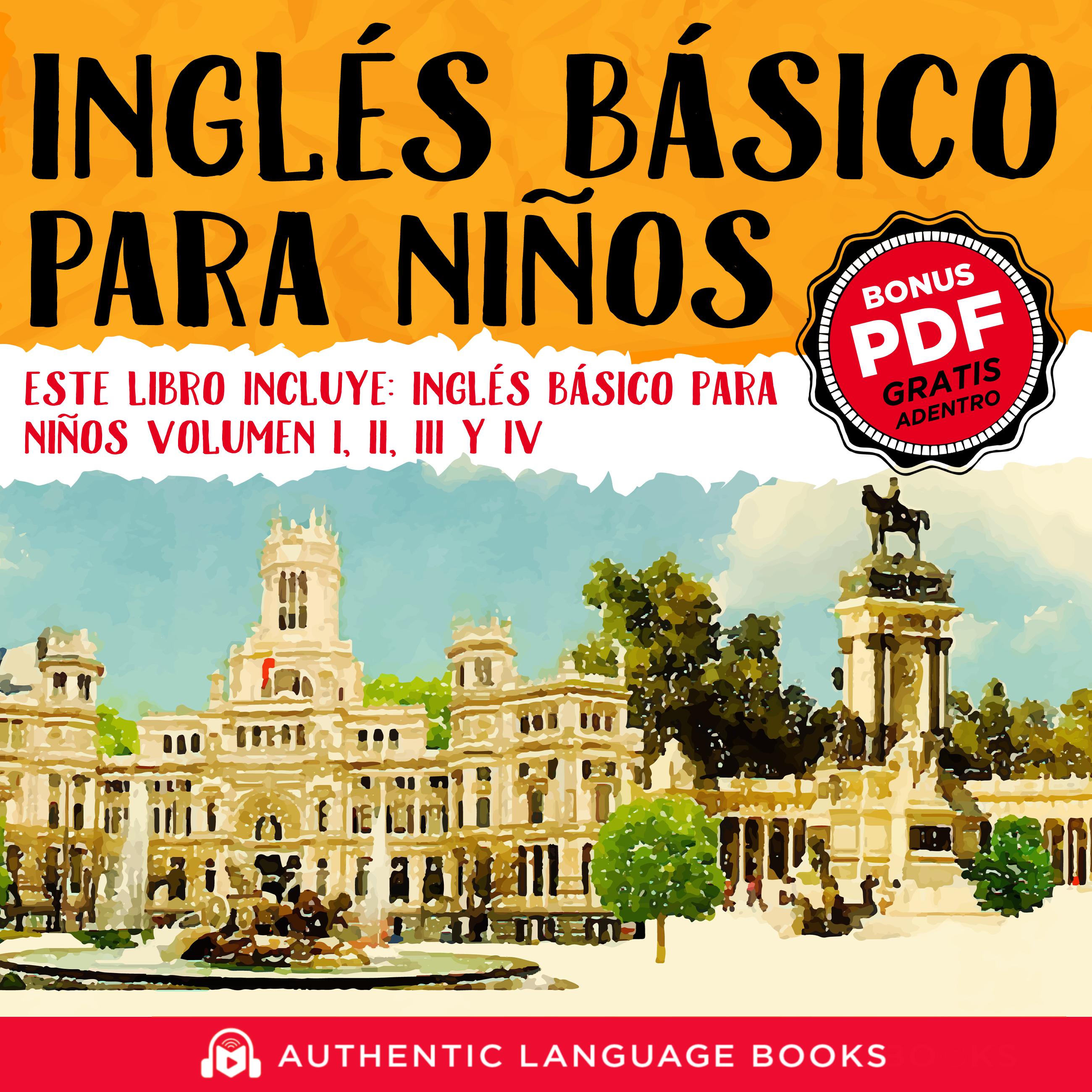 Inglés Básico Para Niños