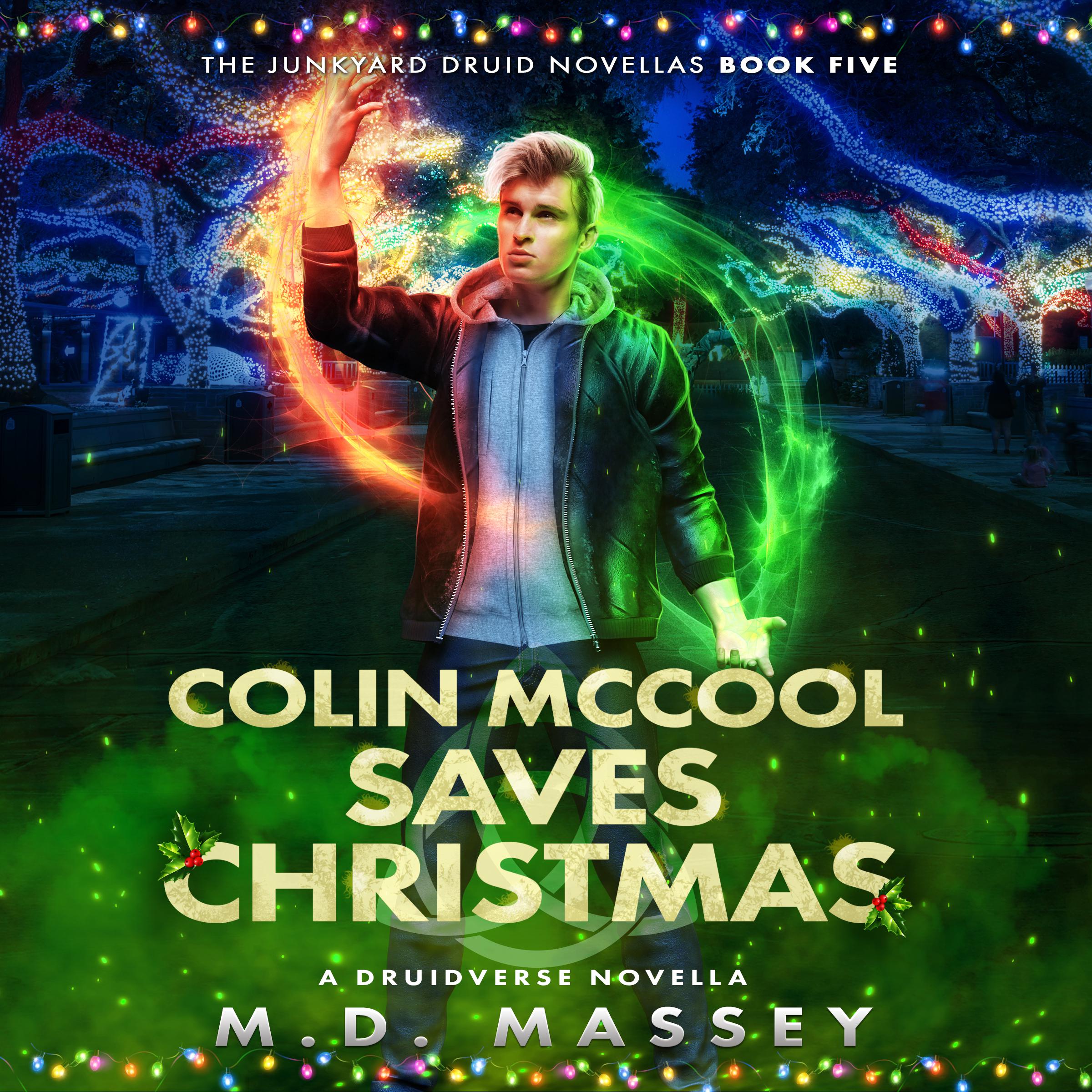 Colin McCool Saves Christmas