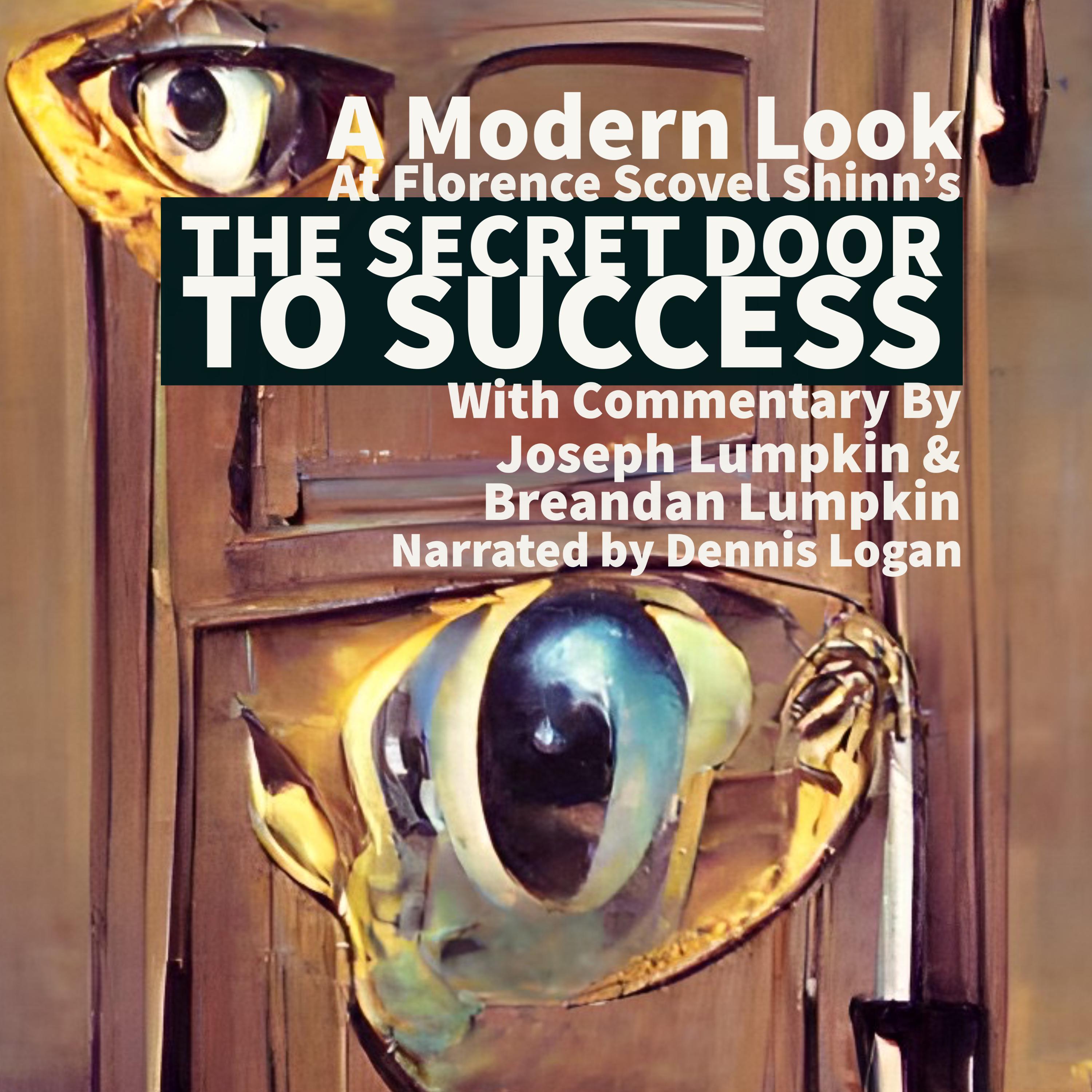 A Modern Look at Florence Scovel Shinn's The Secret Door To Success
