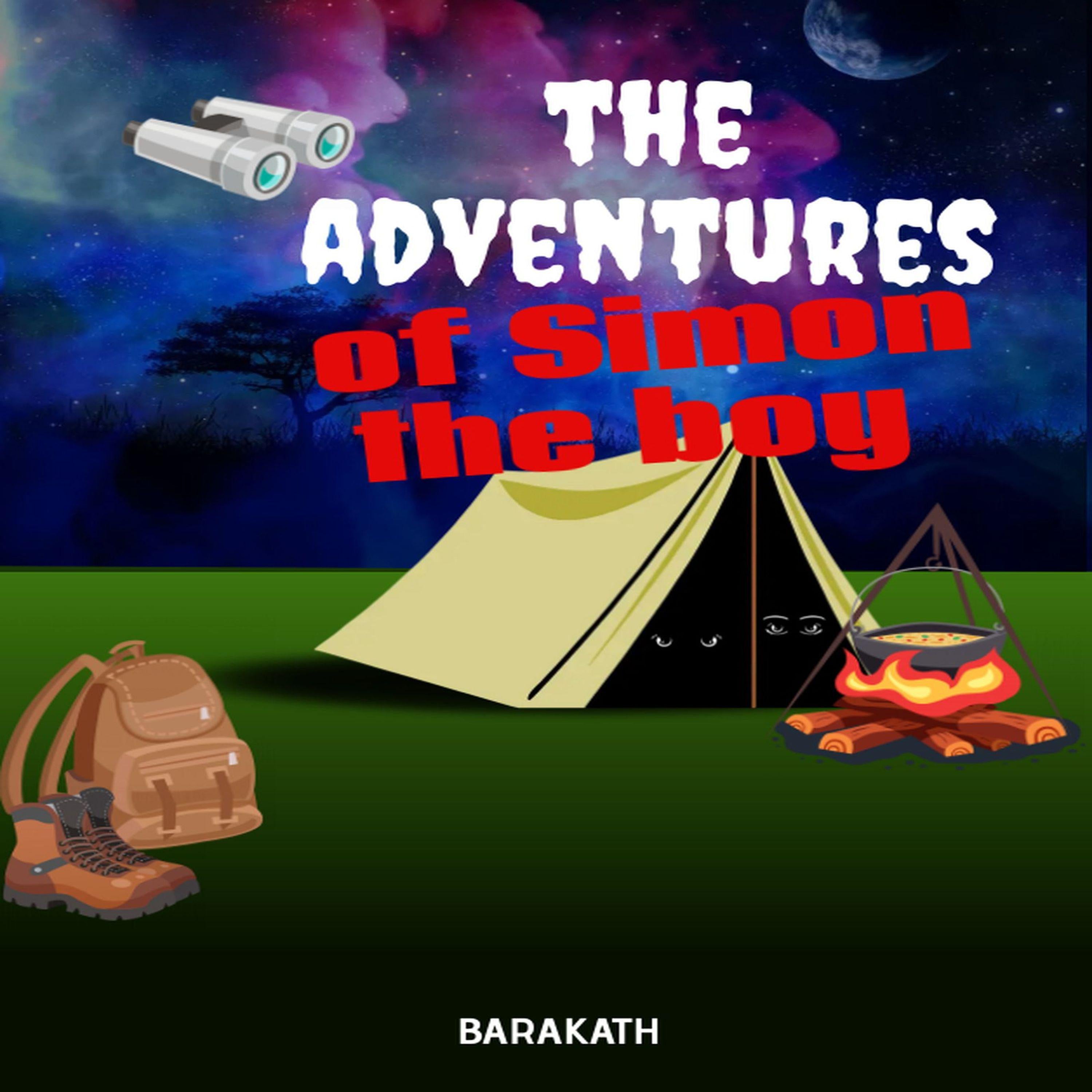 The adventures of Simon the boy