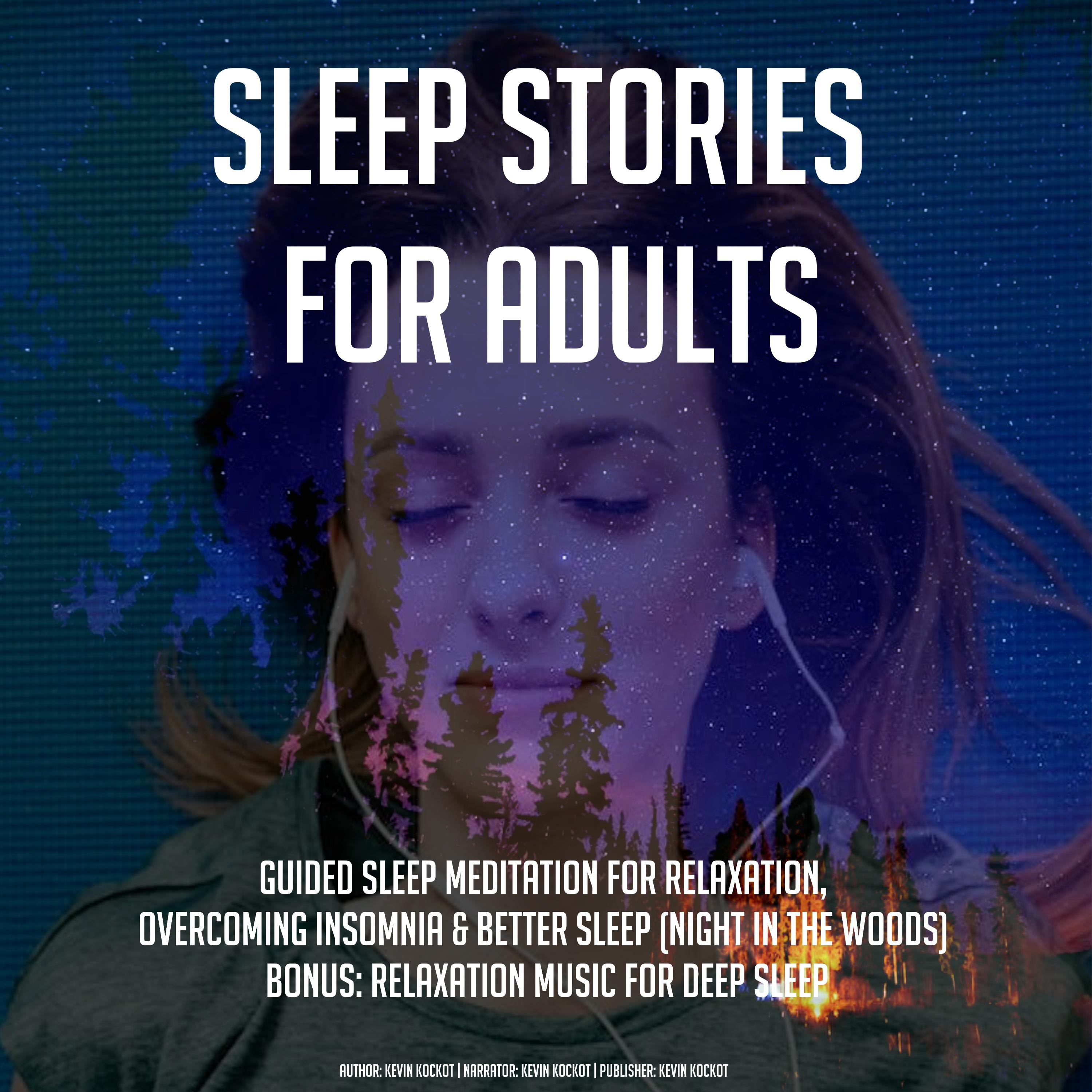 Sleep Stories For Adults