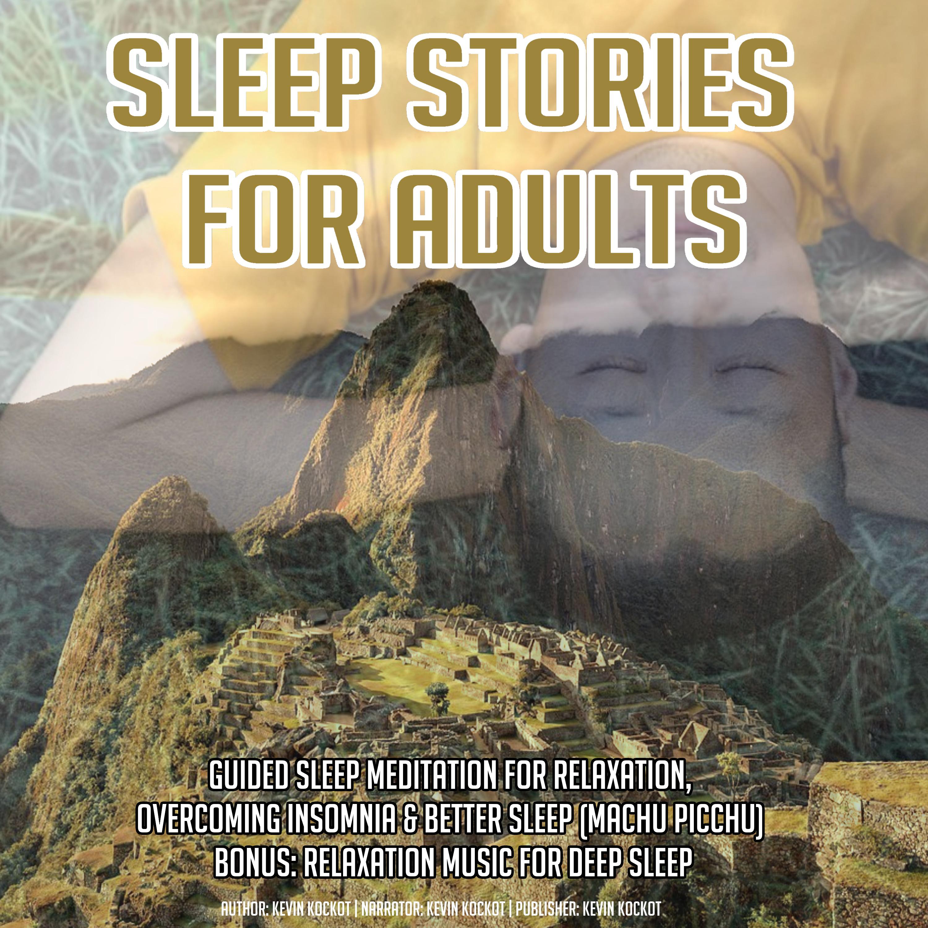 Sleep Stories For Adults