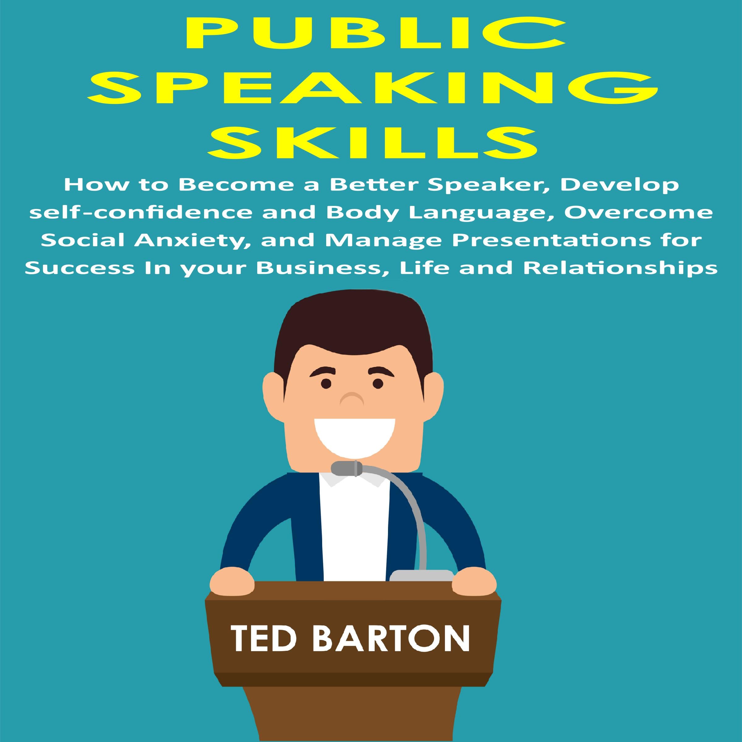 Public Speaking Skills
