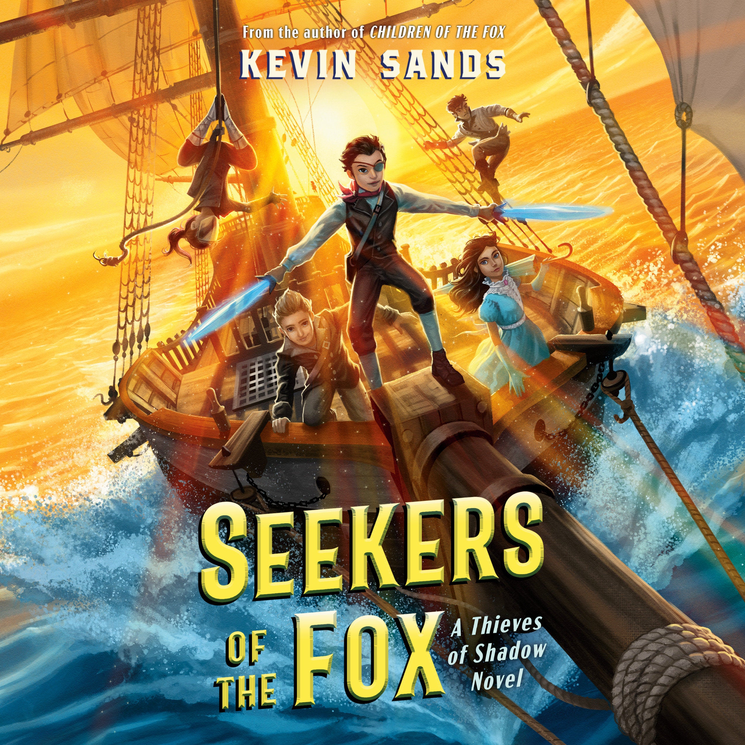 Seekers of the Fox