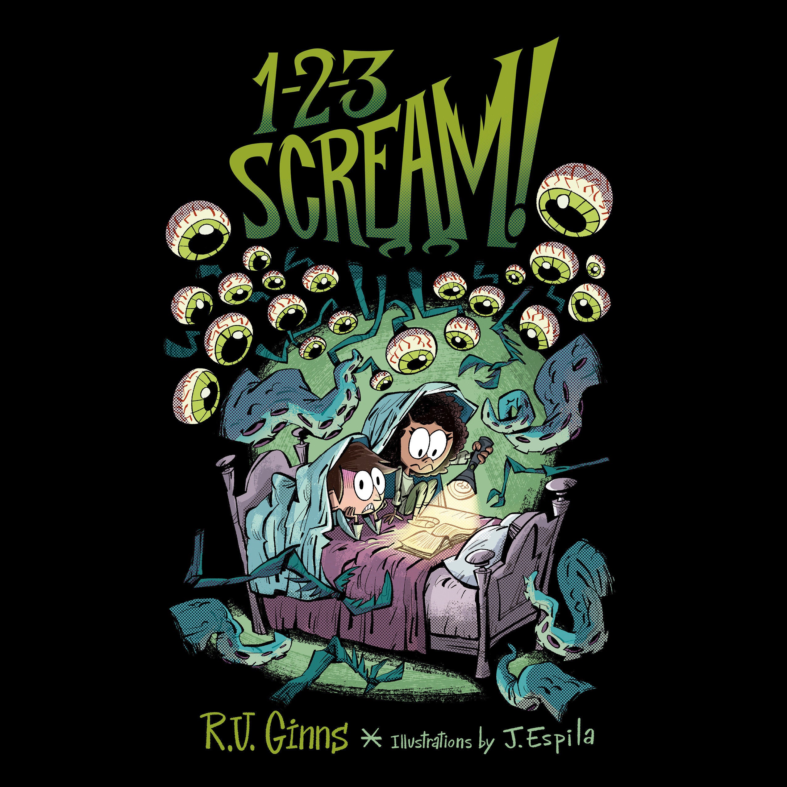 1-2-3 Scream!