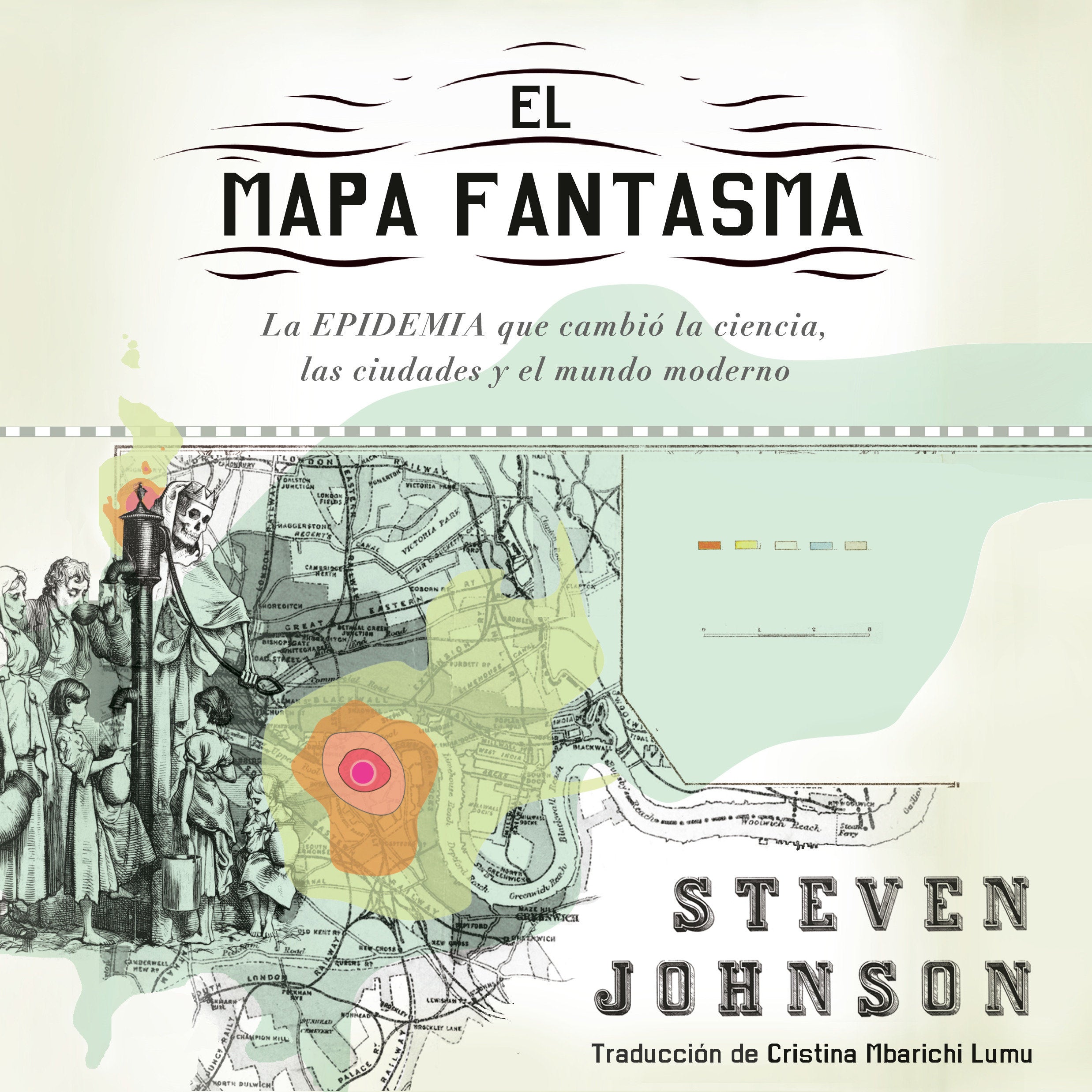 El mapa fantasma