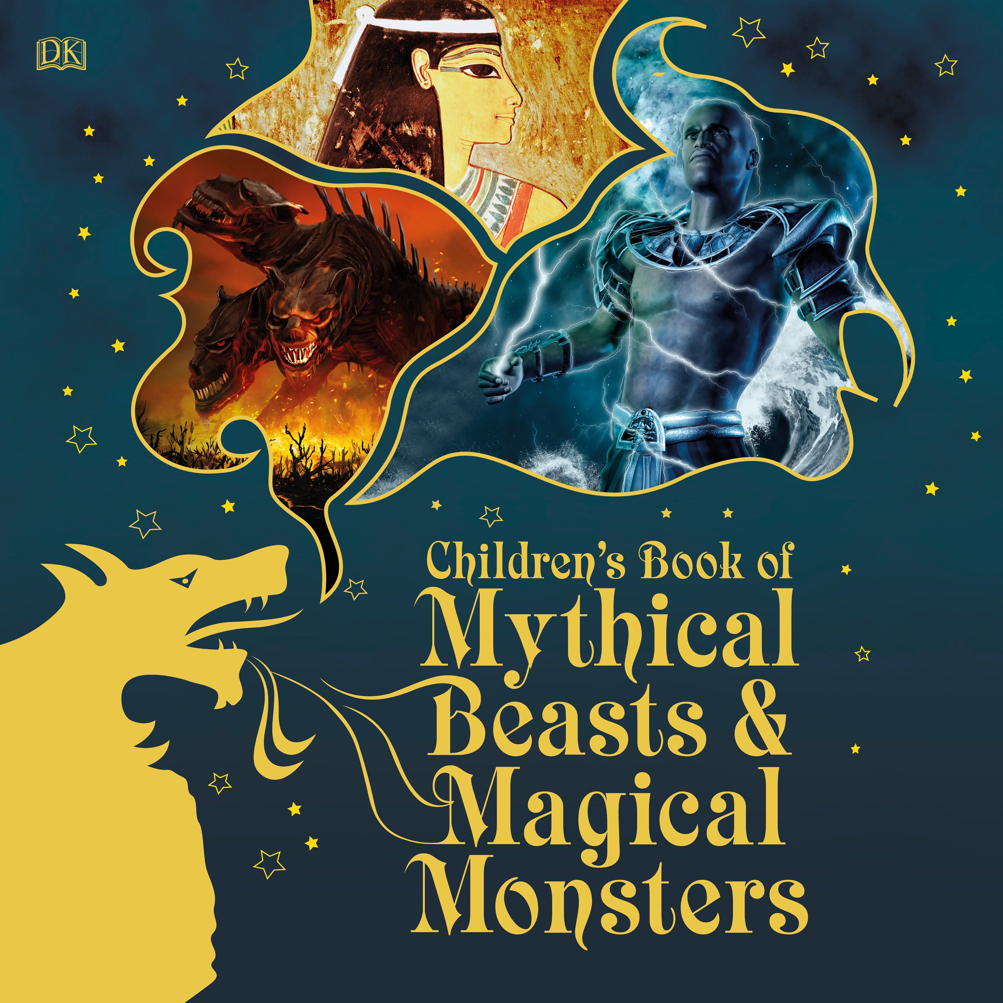 Children's Book of Mythical Beasts and Magical Monsters