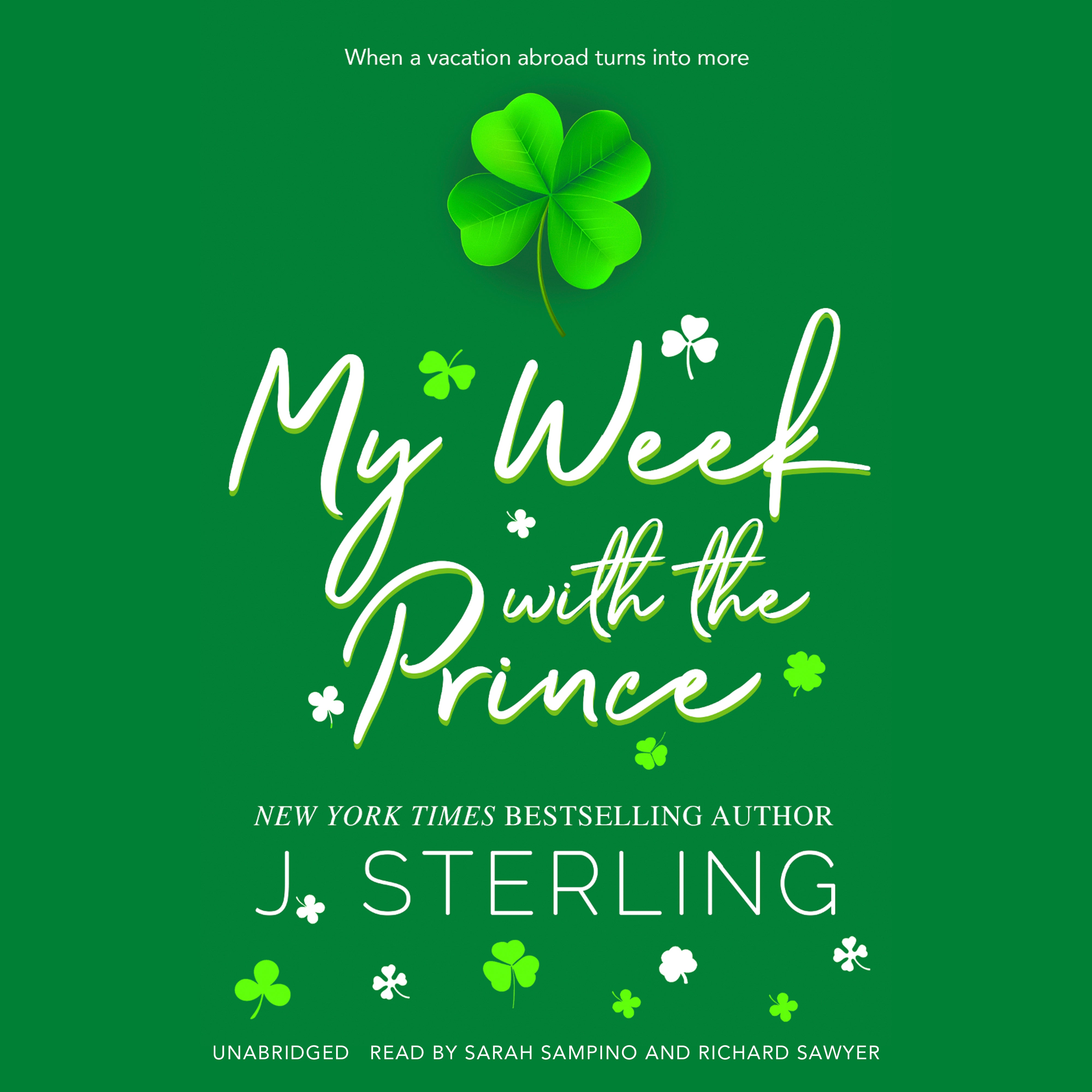 My Week with the Prince