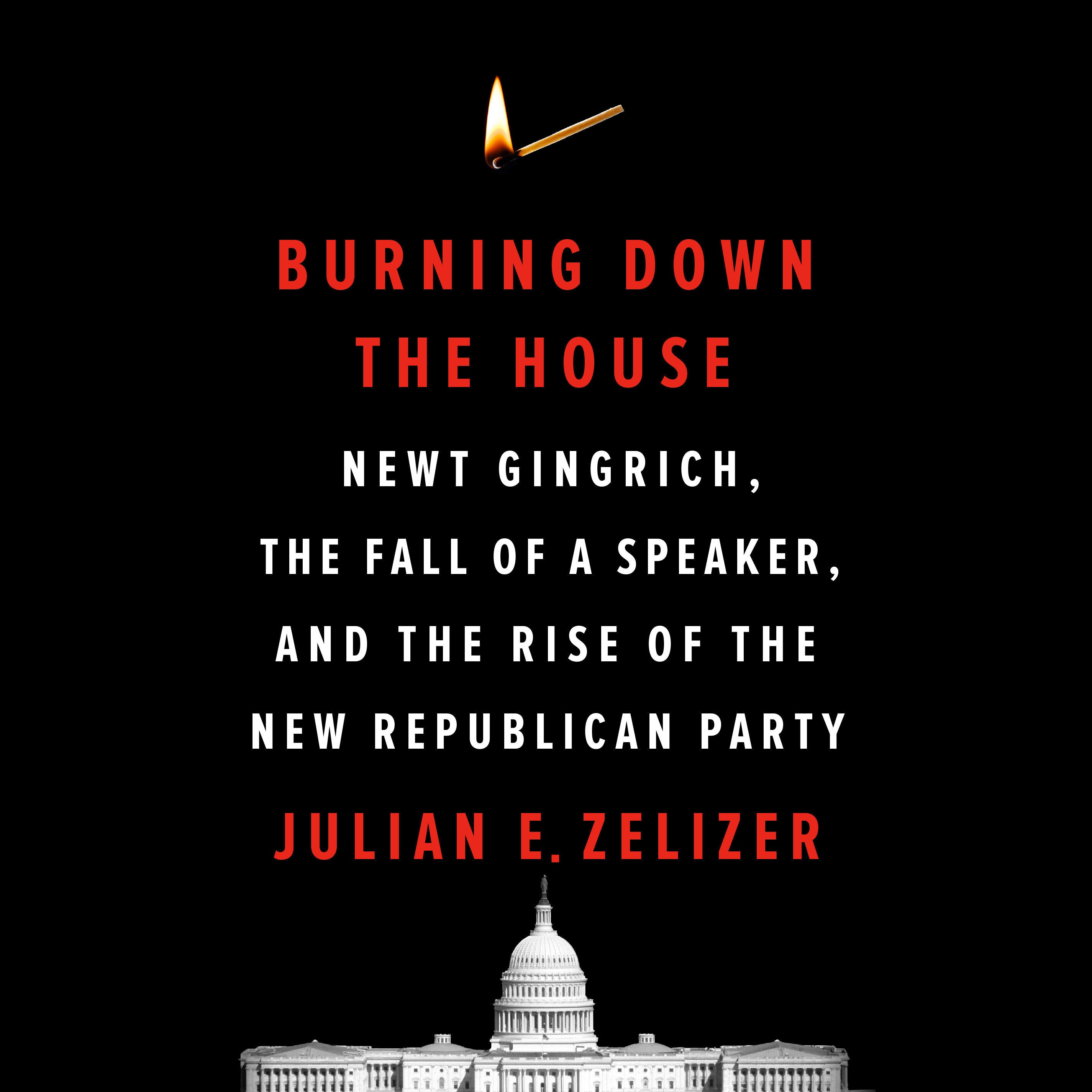 Burning Down the House