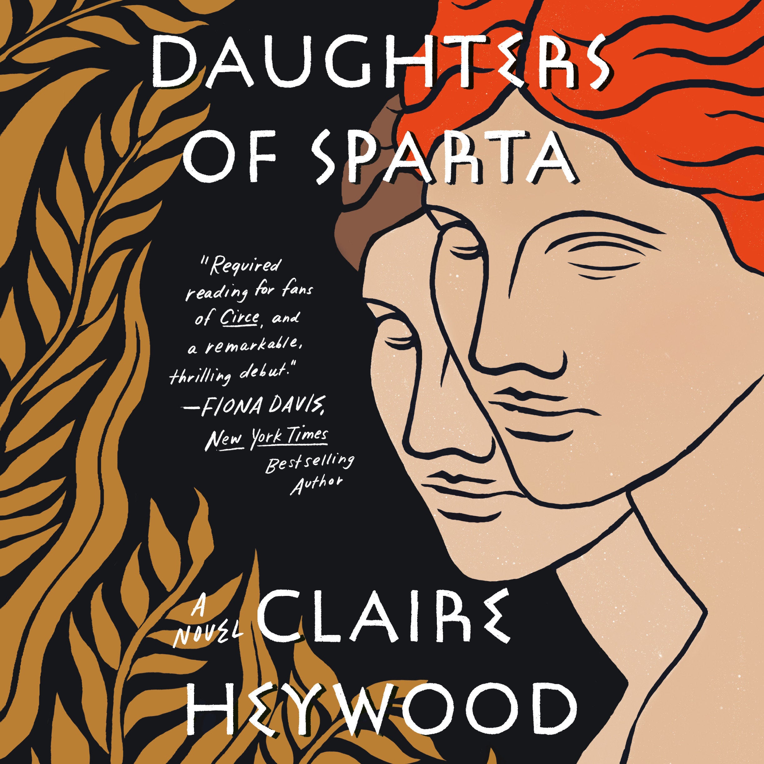 Daughters of Sparta