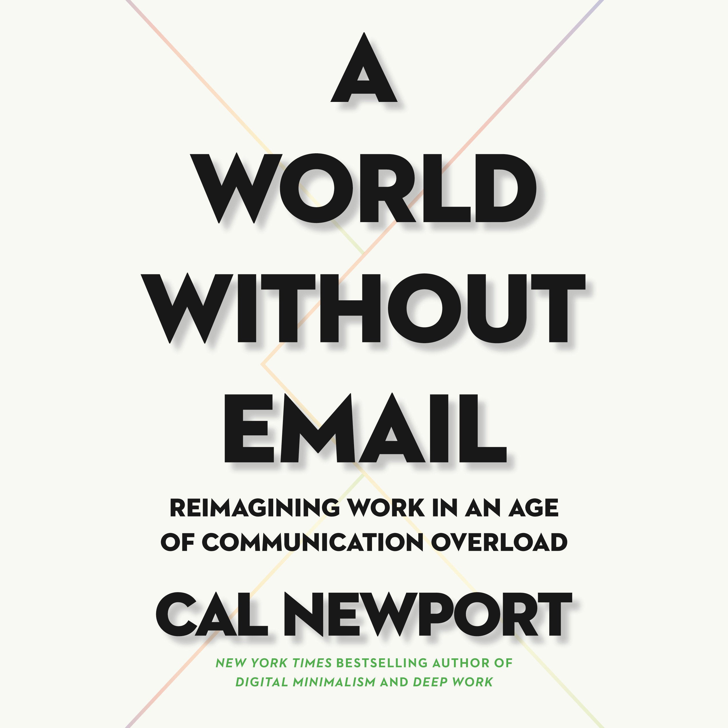 A World Without Email