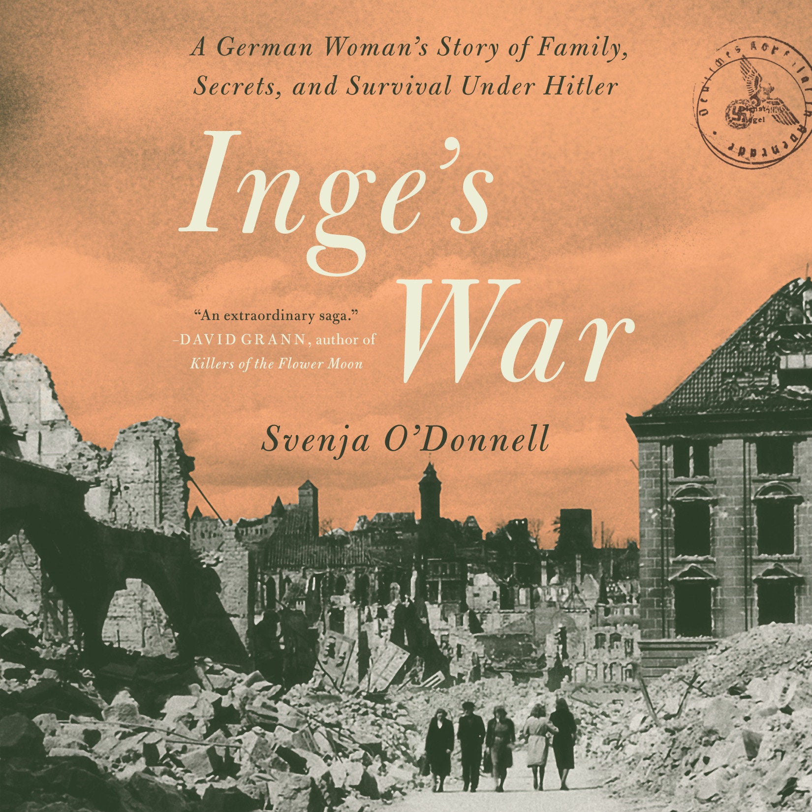 Inge's War