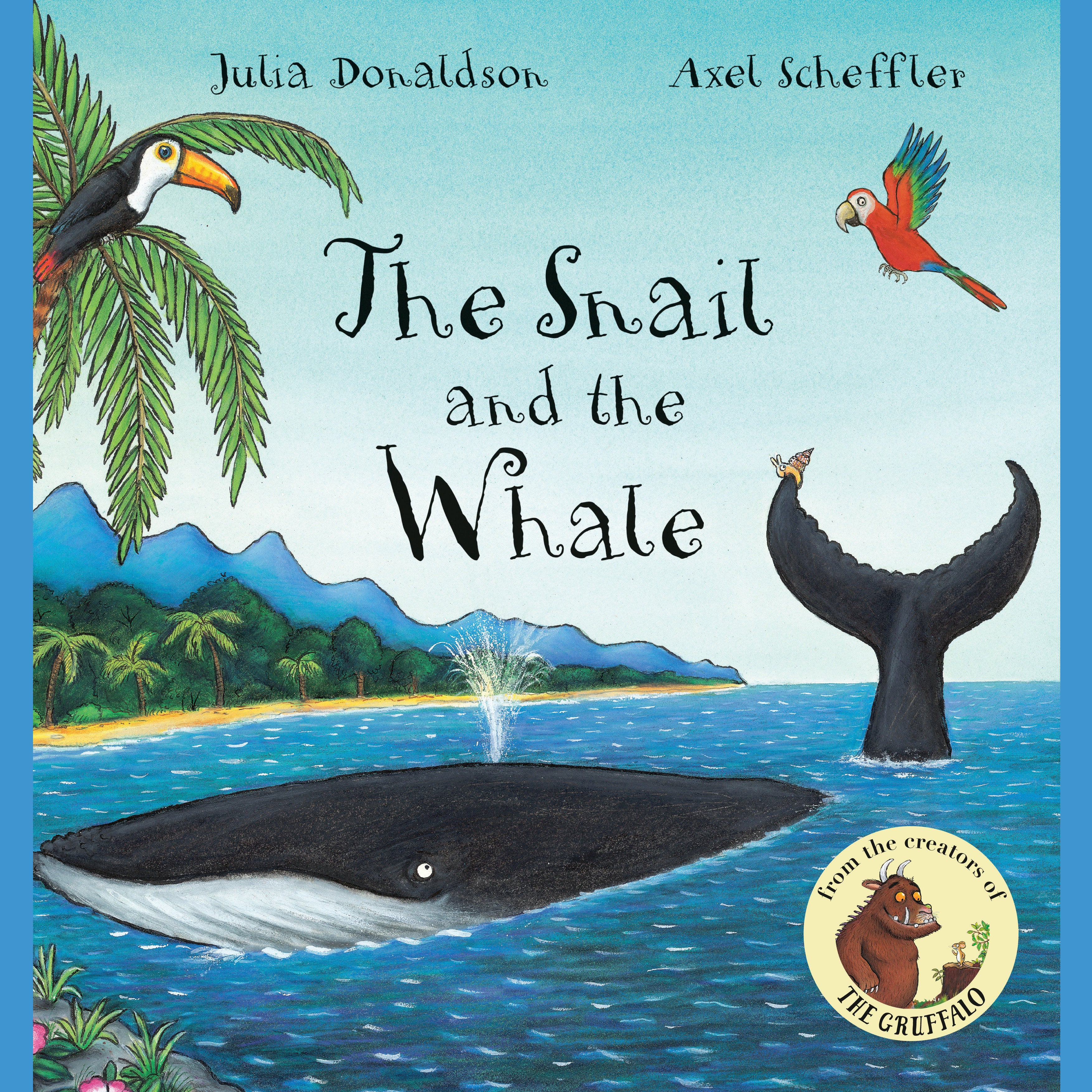 The Snail and the Whale