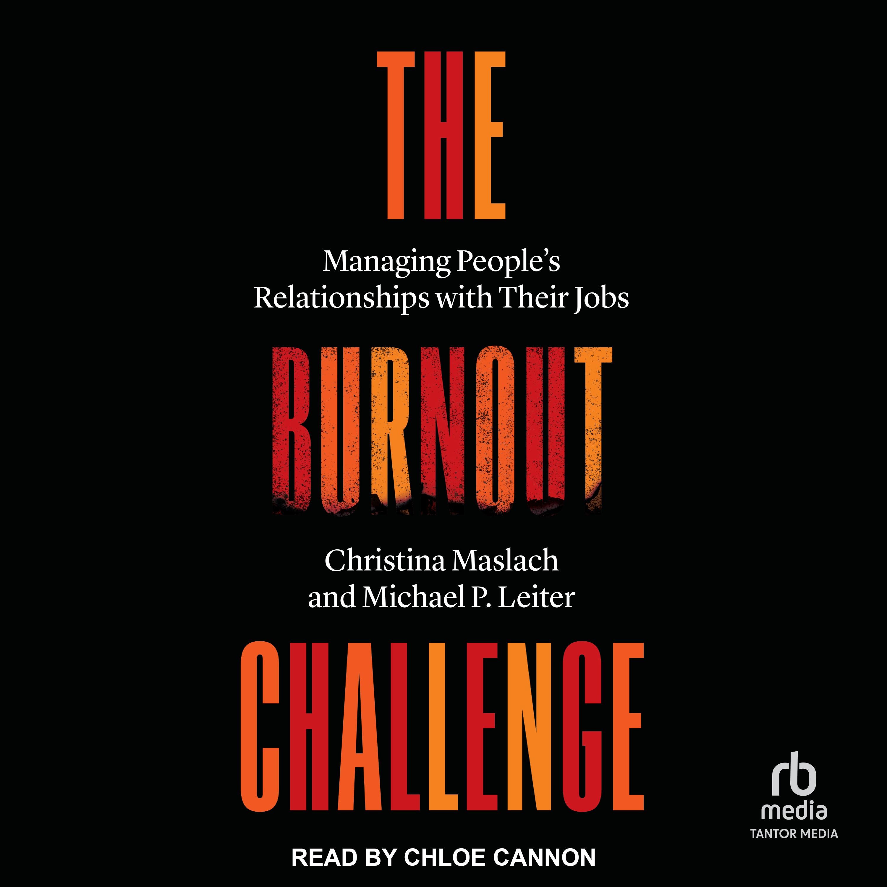 The Burnout Challenge