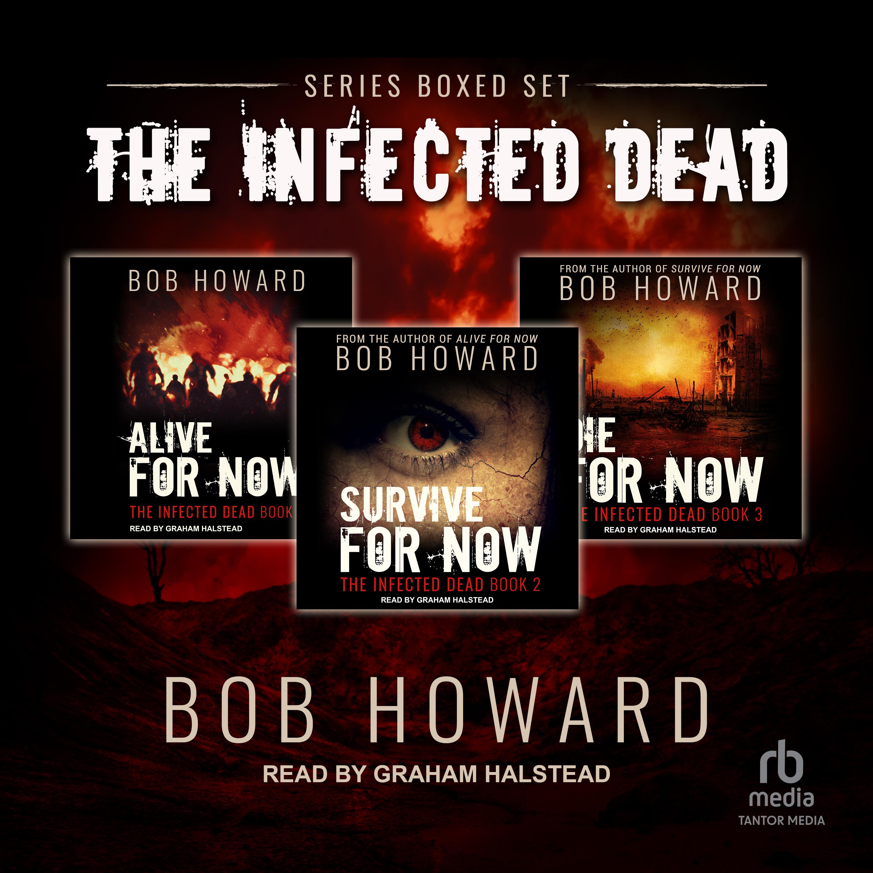 Infected Dead Series Boxed Set