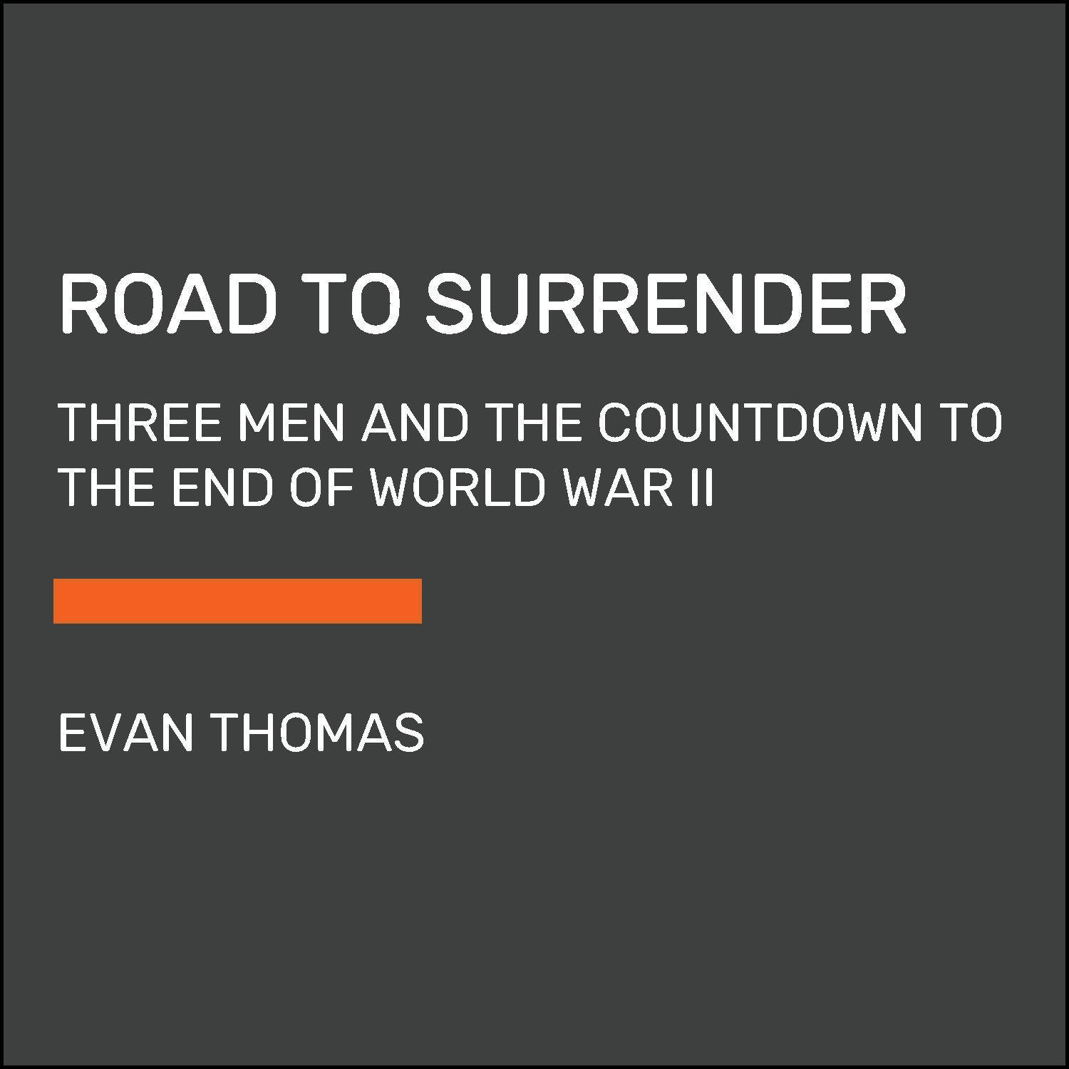 Road to Surrender