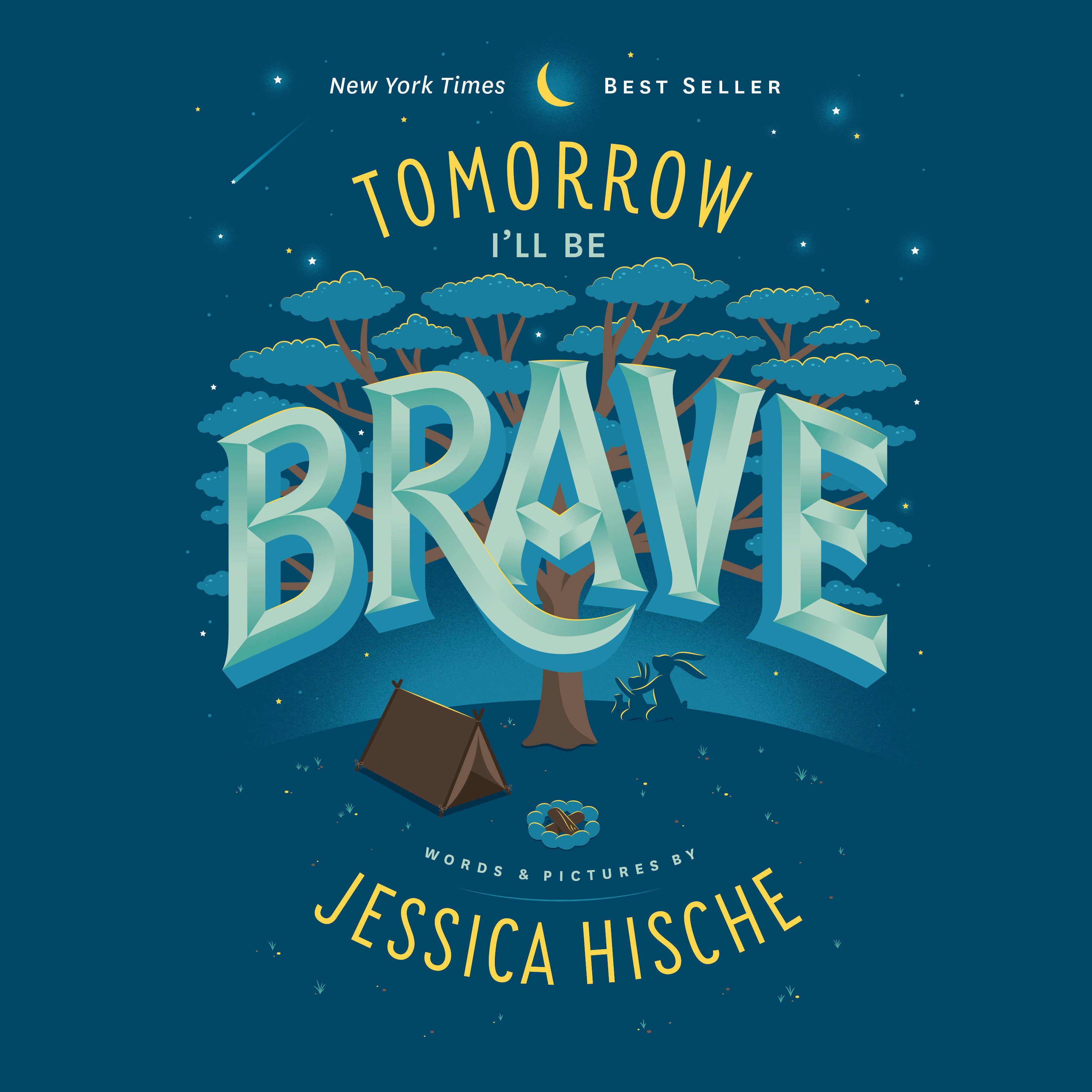 Tomorrow I'll Be Brave