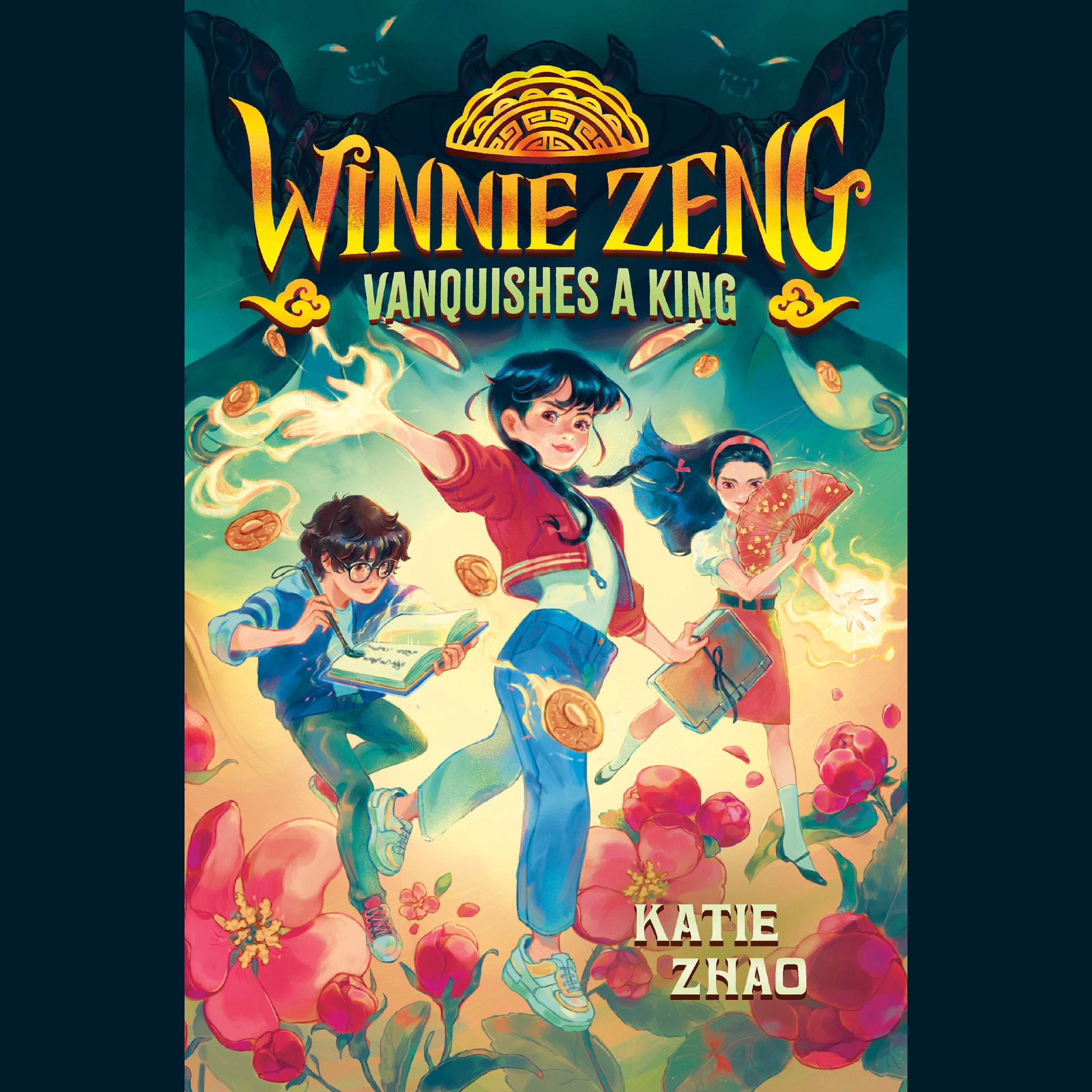 Winnie Zeng Vanquishes a King