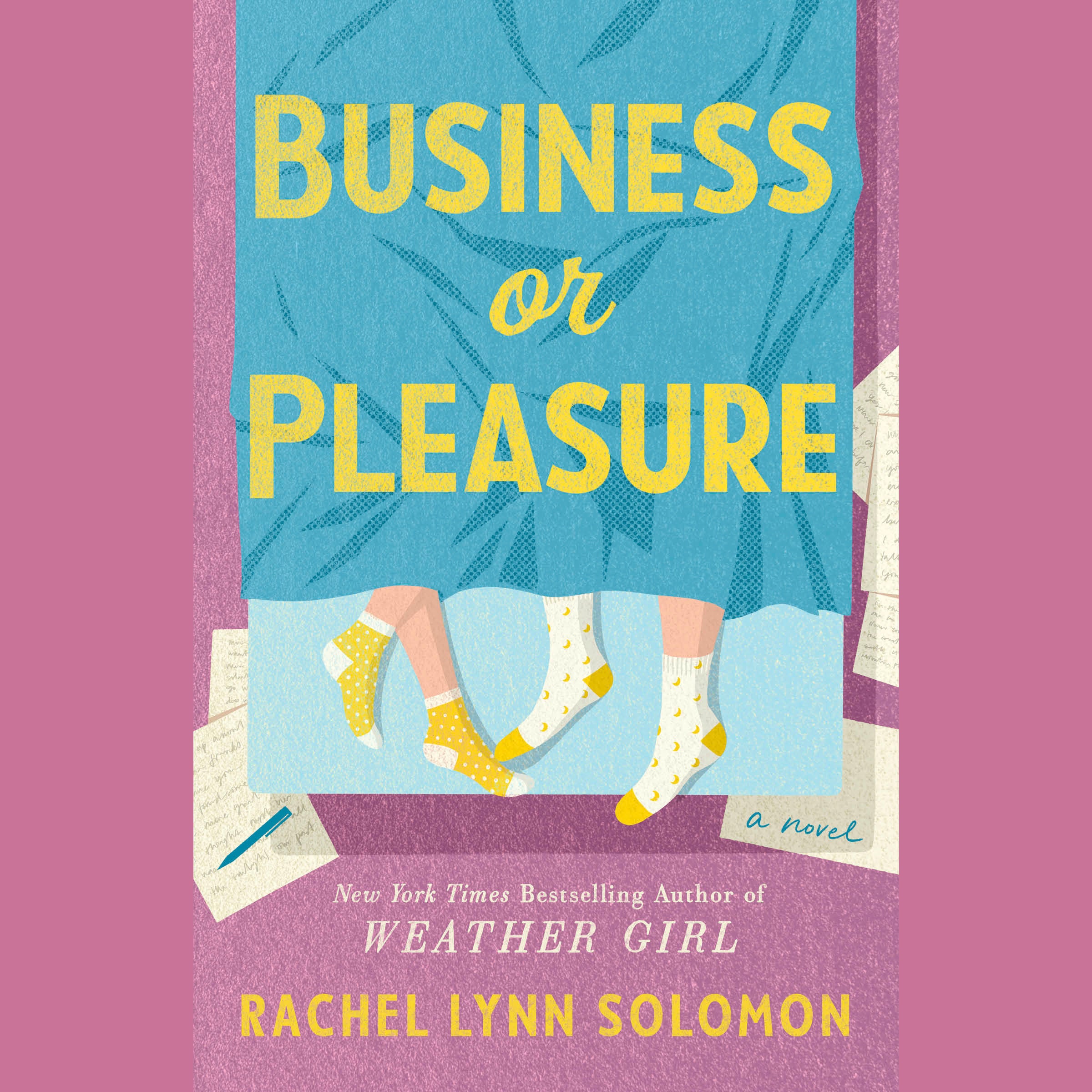 Business or Pleasure