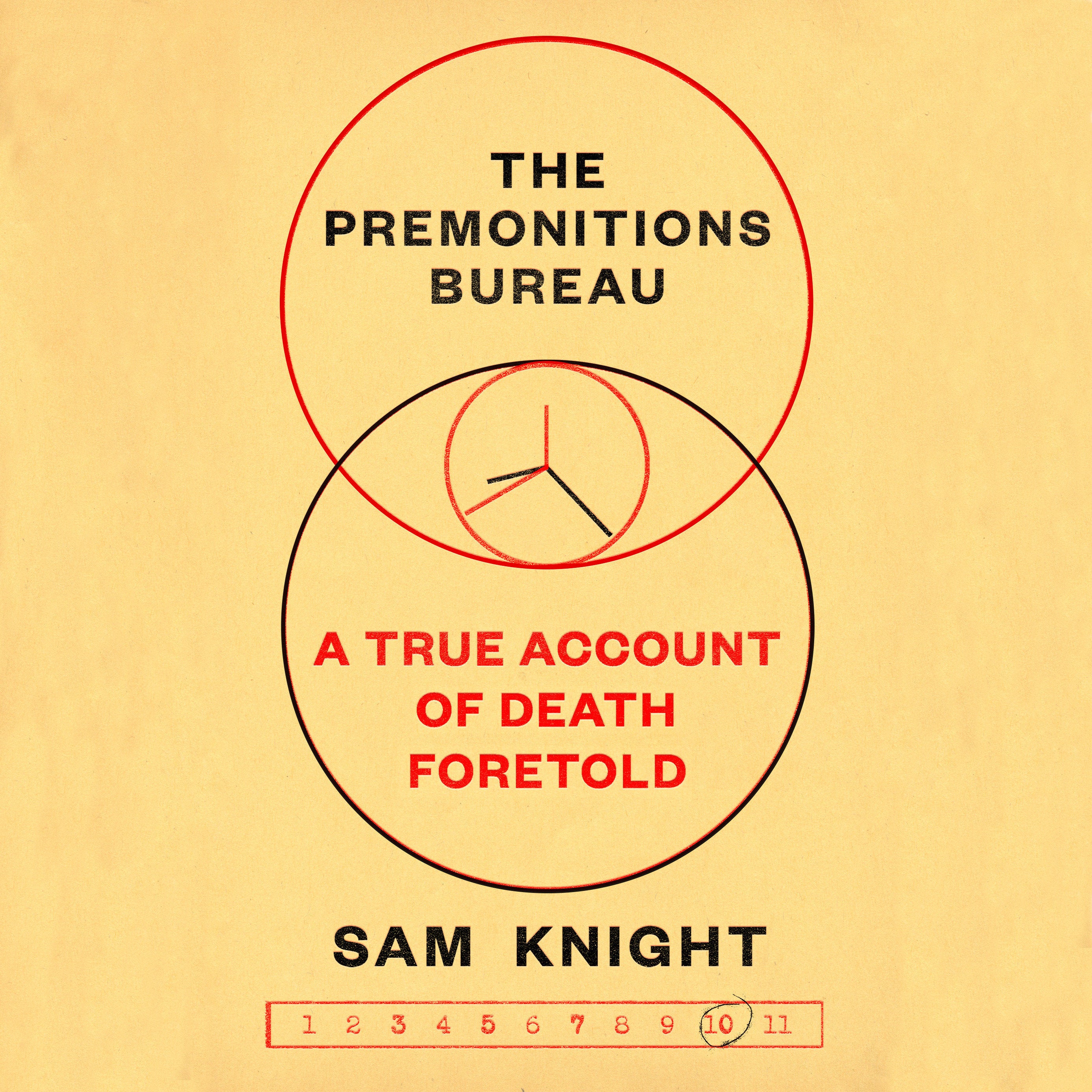 The Premonitions Bureau