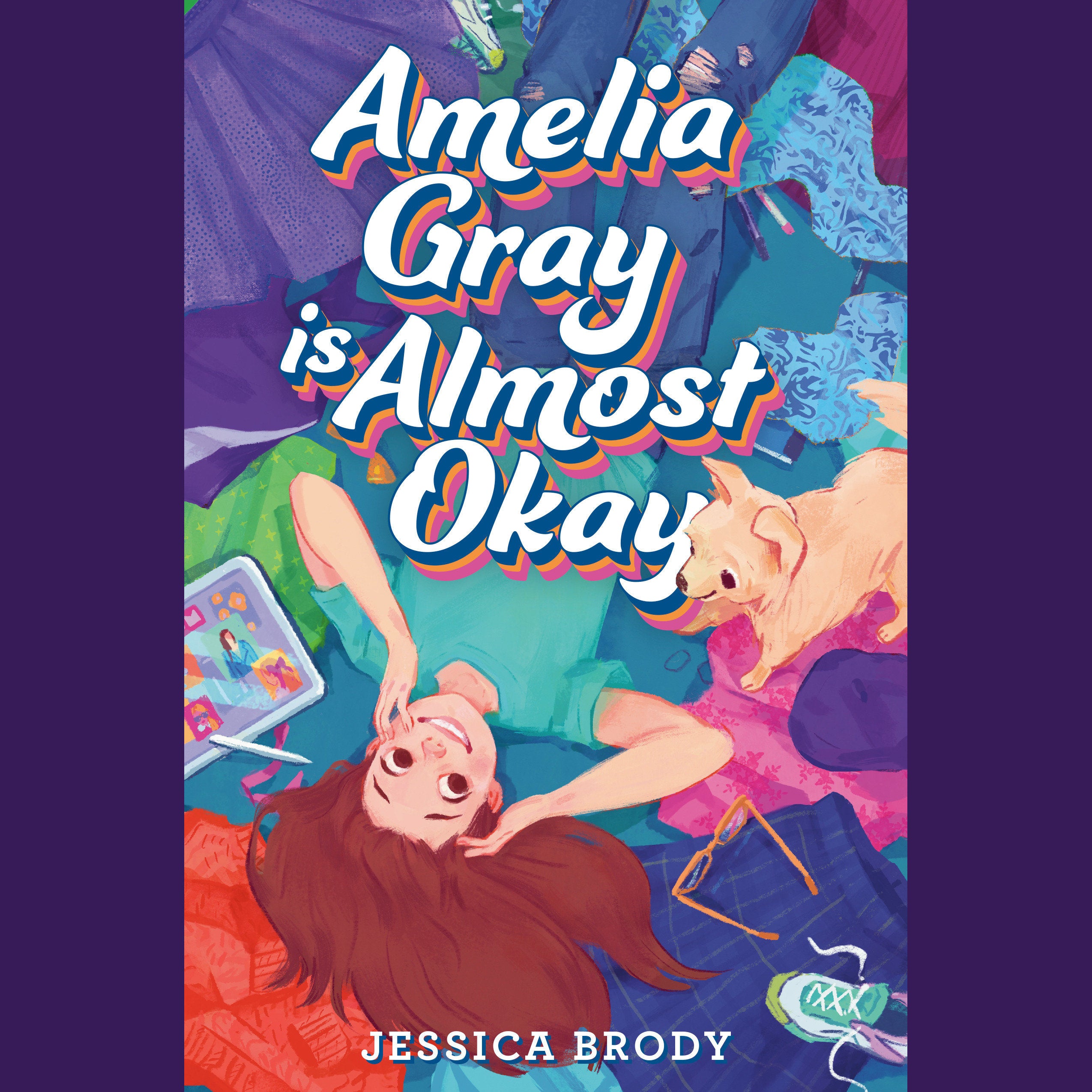 Amelia Gray Is Almost Okay