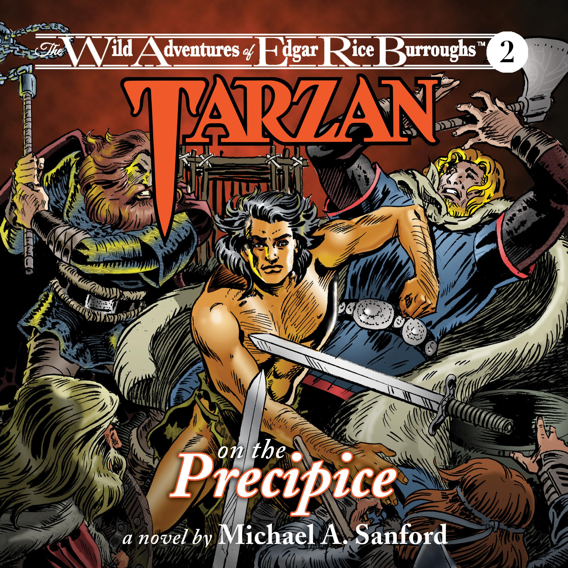 Tarzan on the Precipice