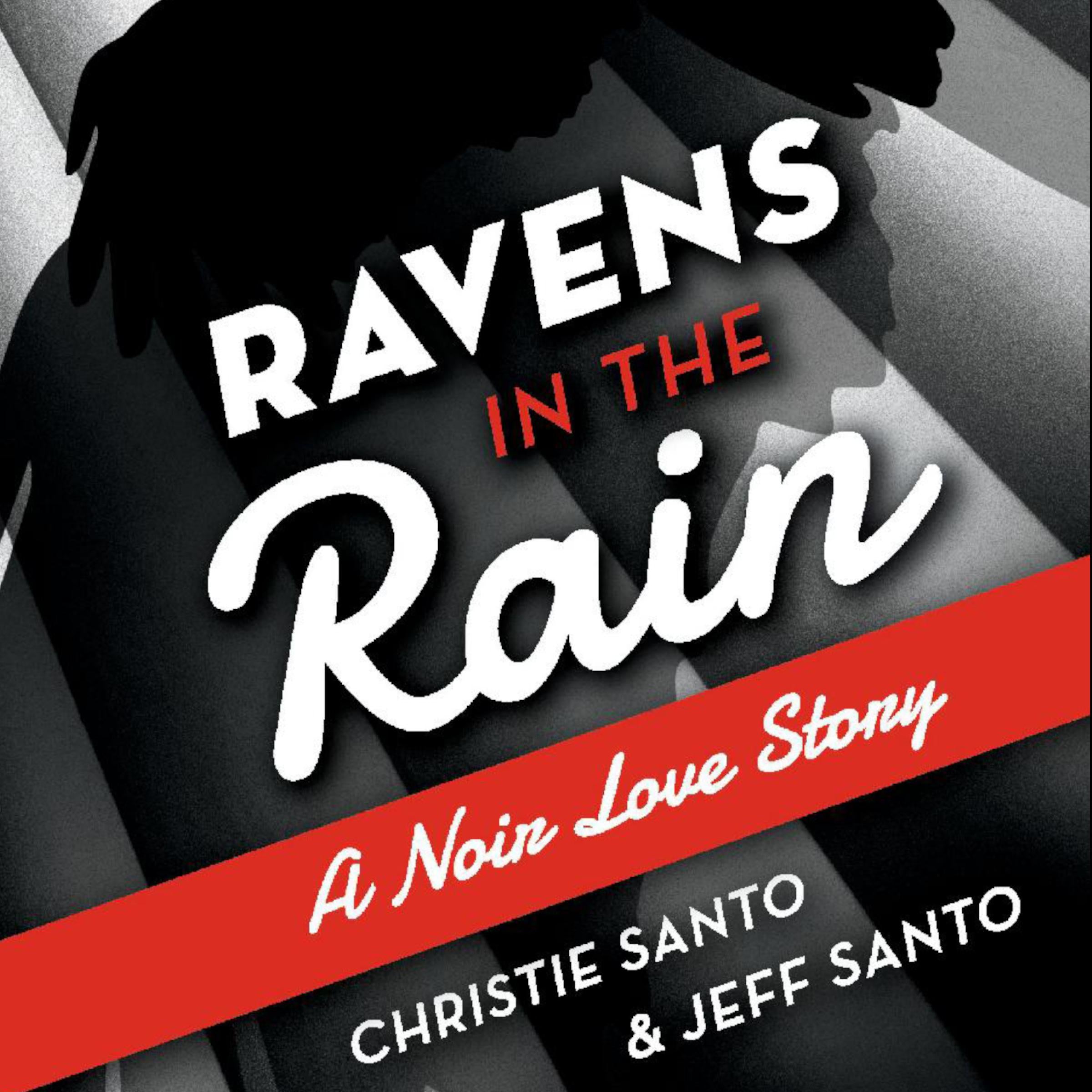 Ravens in the Rain