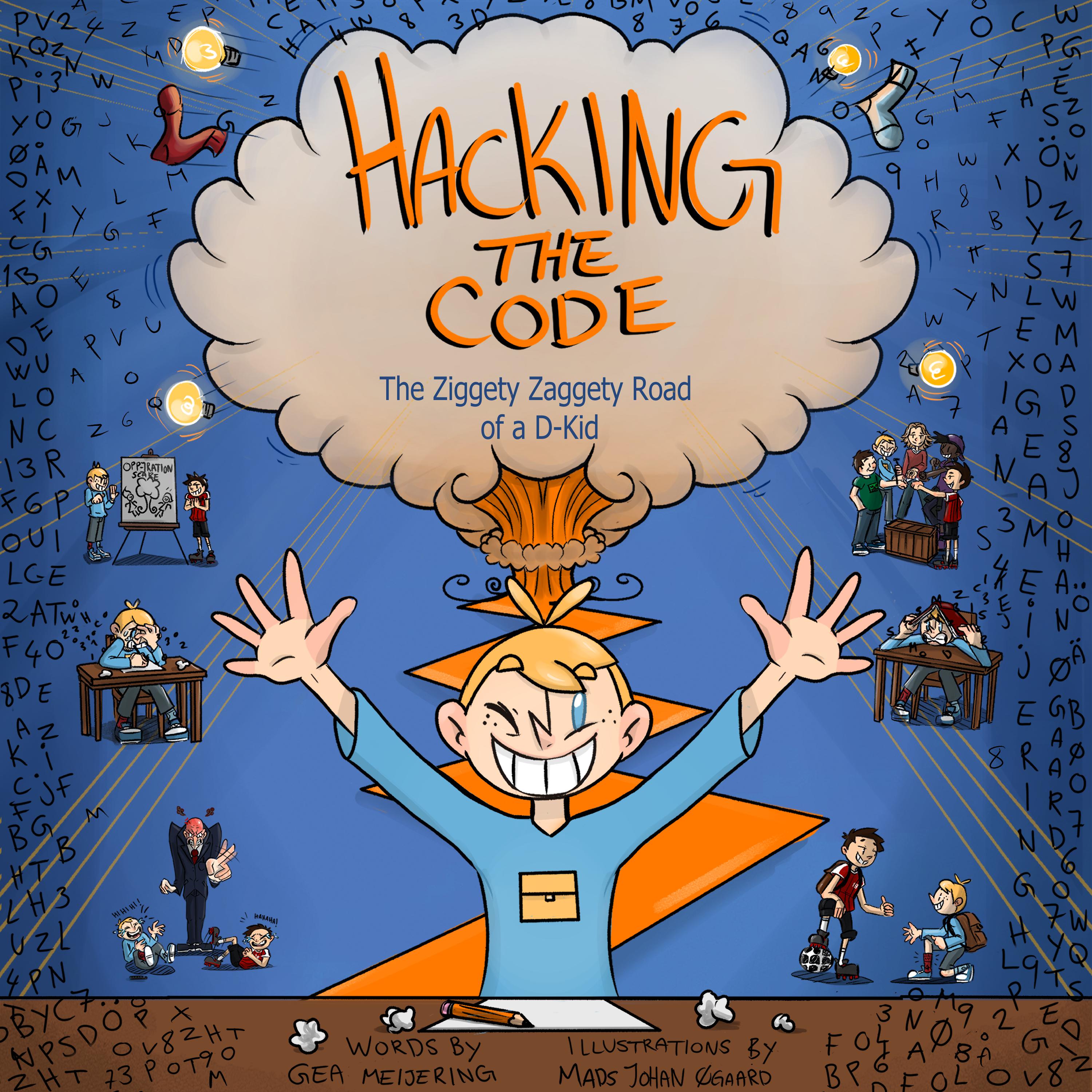 Hacking the Code