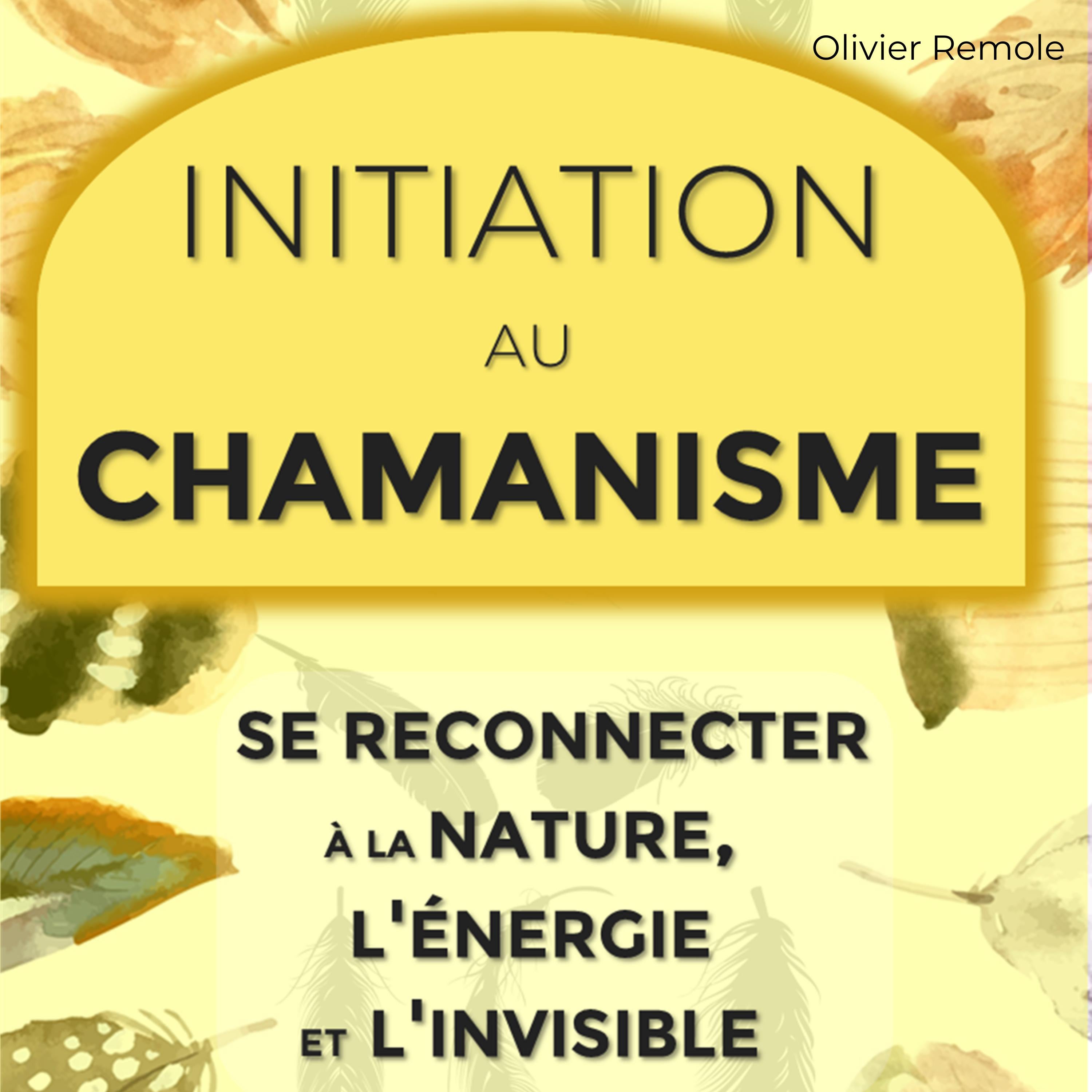 Initiation au chamanisme : se reconnecter à la nature, l'énergie et l'invisible