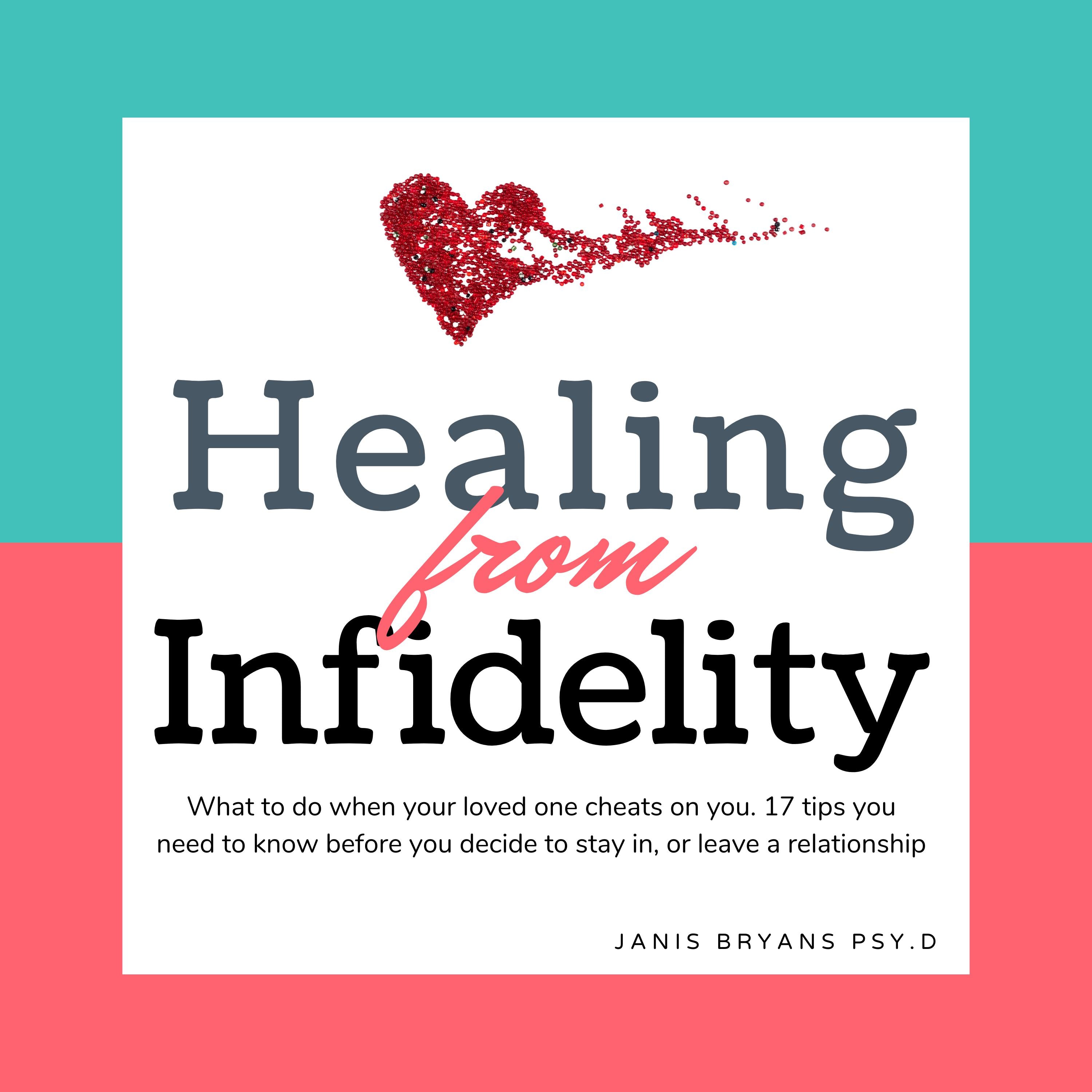 Healing from Infidelity